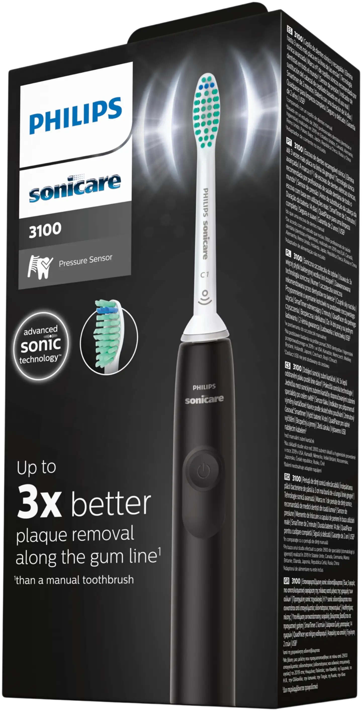 Philips Sonicare sähköhammasharja HX3671/14 - 2