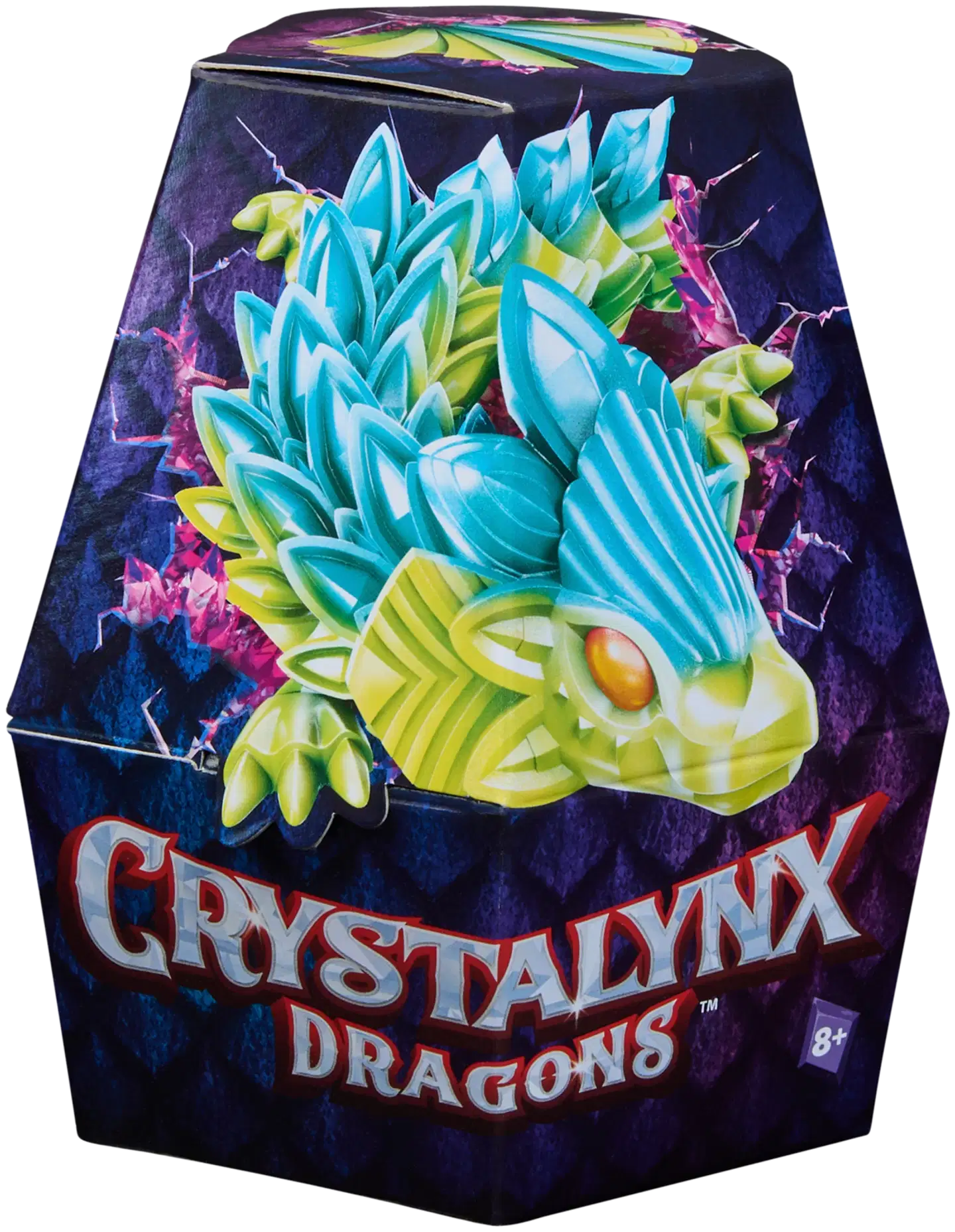 CrystaLynx Lohikäärme 22 cm - 15