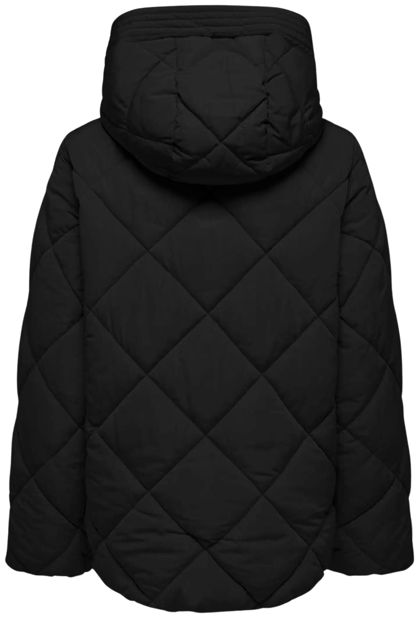 Jdy naisten toppatakki Jdyviolet - Black - 2
