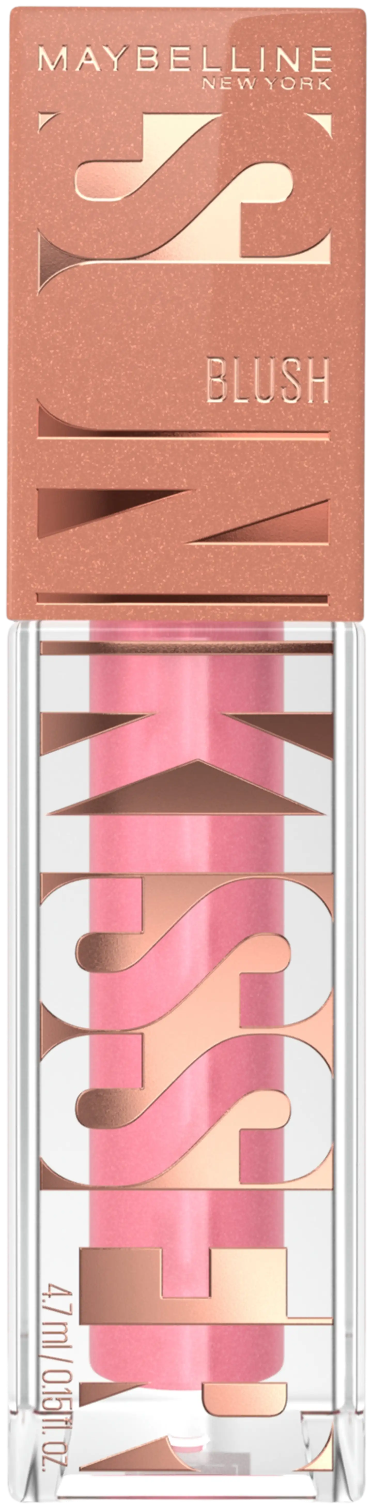 Maybelline New York Sunkisser Blush 05 Blazing Blush poskipuna 6,8ml - Blazing Blush - 2