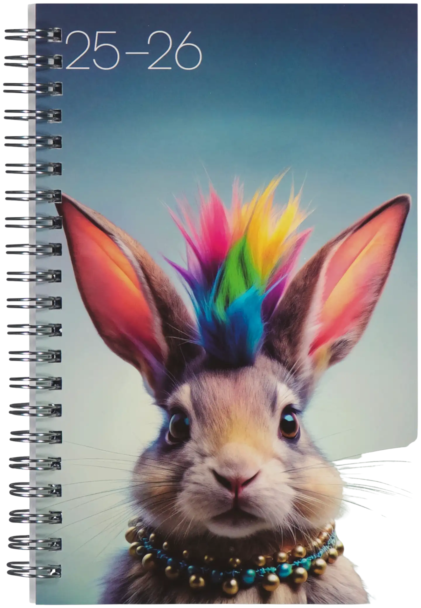 Time System koulukalenteri 25-26 Cool Animals Pupu 18kk - 1