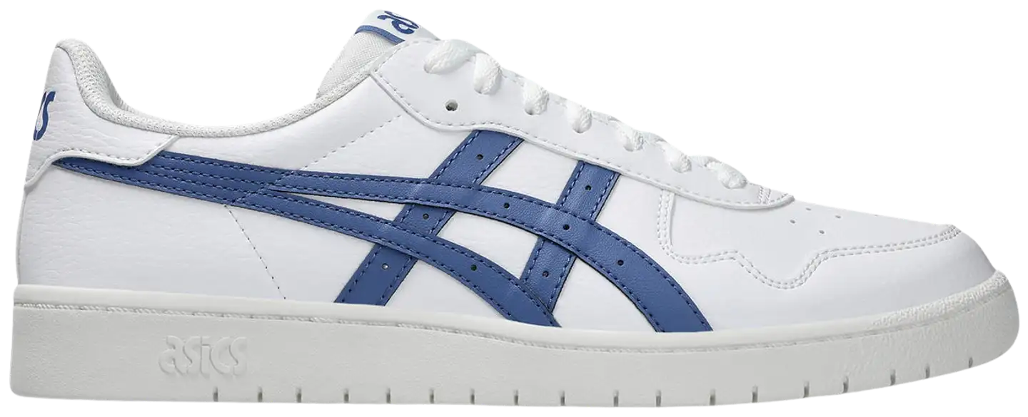 Asics miesten vapaa-ajan kenkä Japan S White Blue - Wht/Blueberry - 1