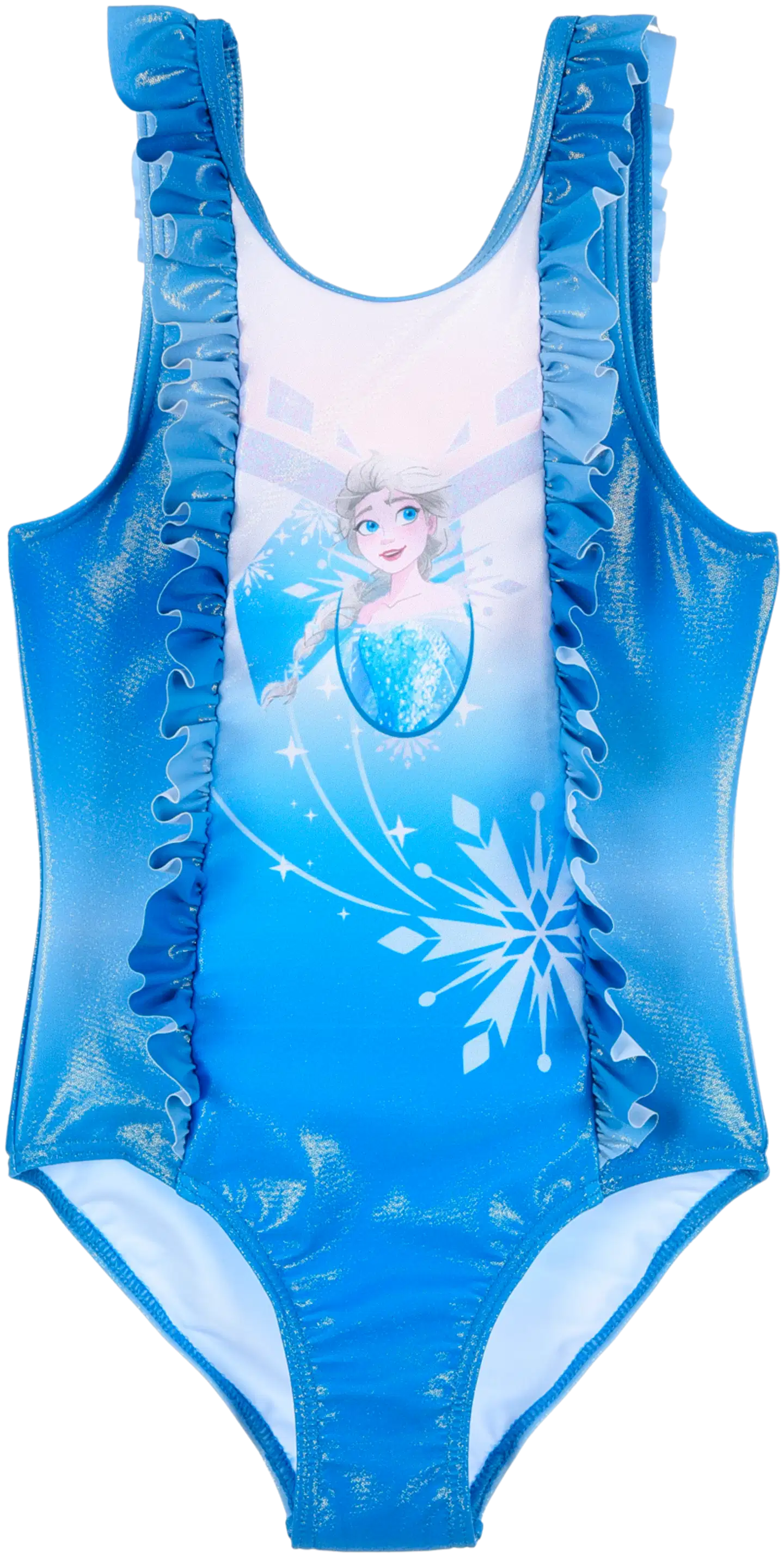 Frozen lasten uimapuku EZ18051 - blue - 1