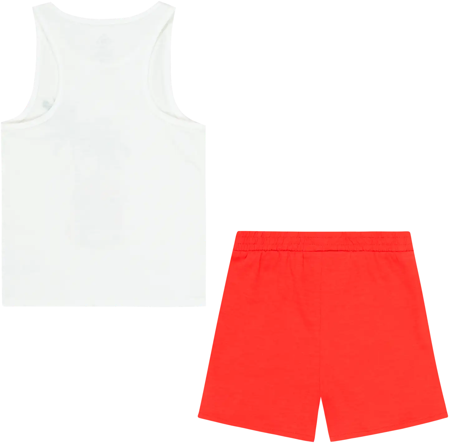 Tex lasten shortsisetti Palmu I983985 - Coral light - 2