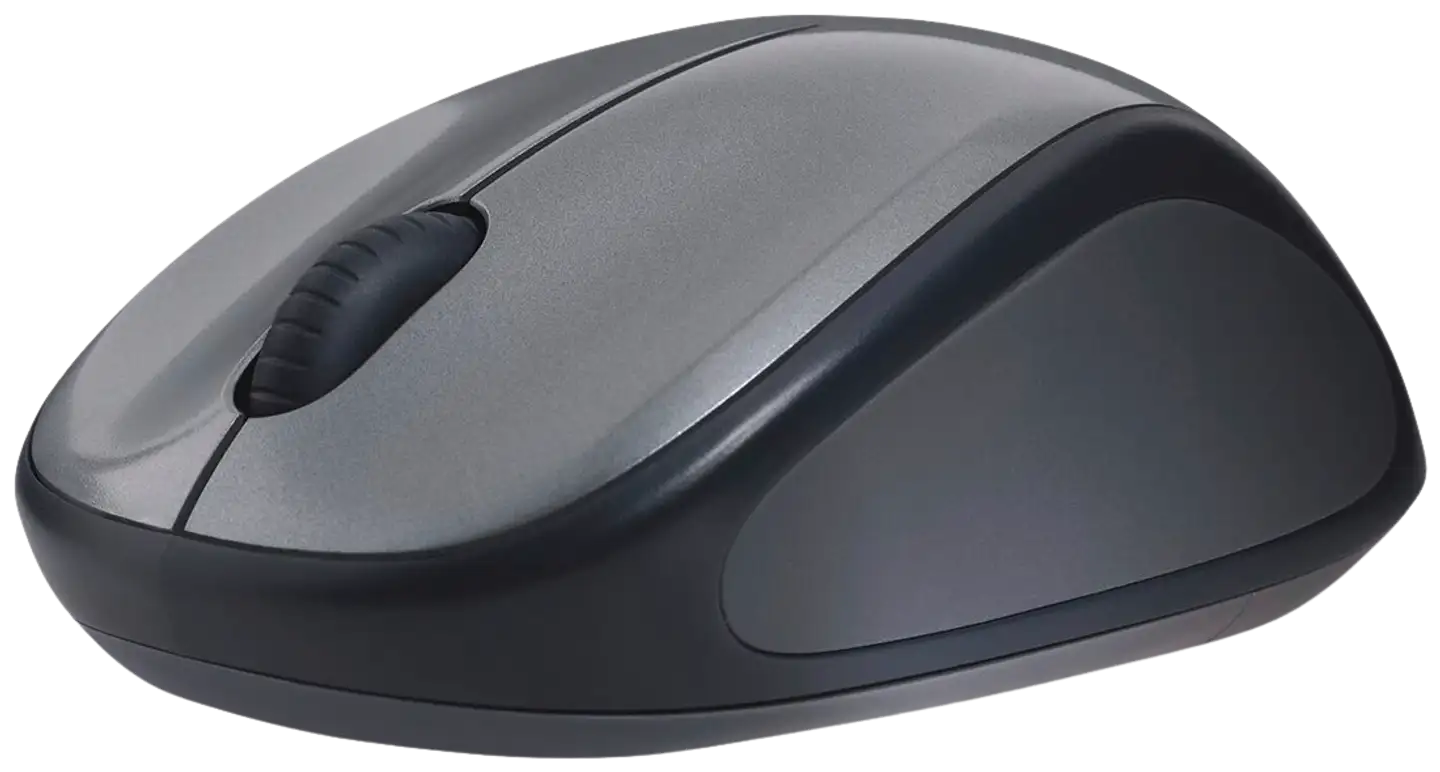 Logitech langaton hiiri M235 harmaa - 2