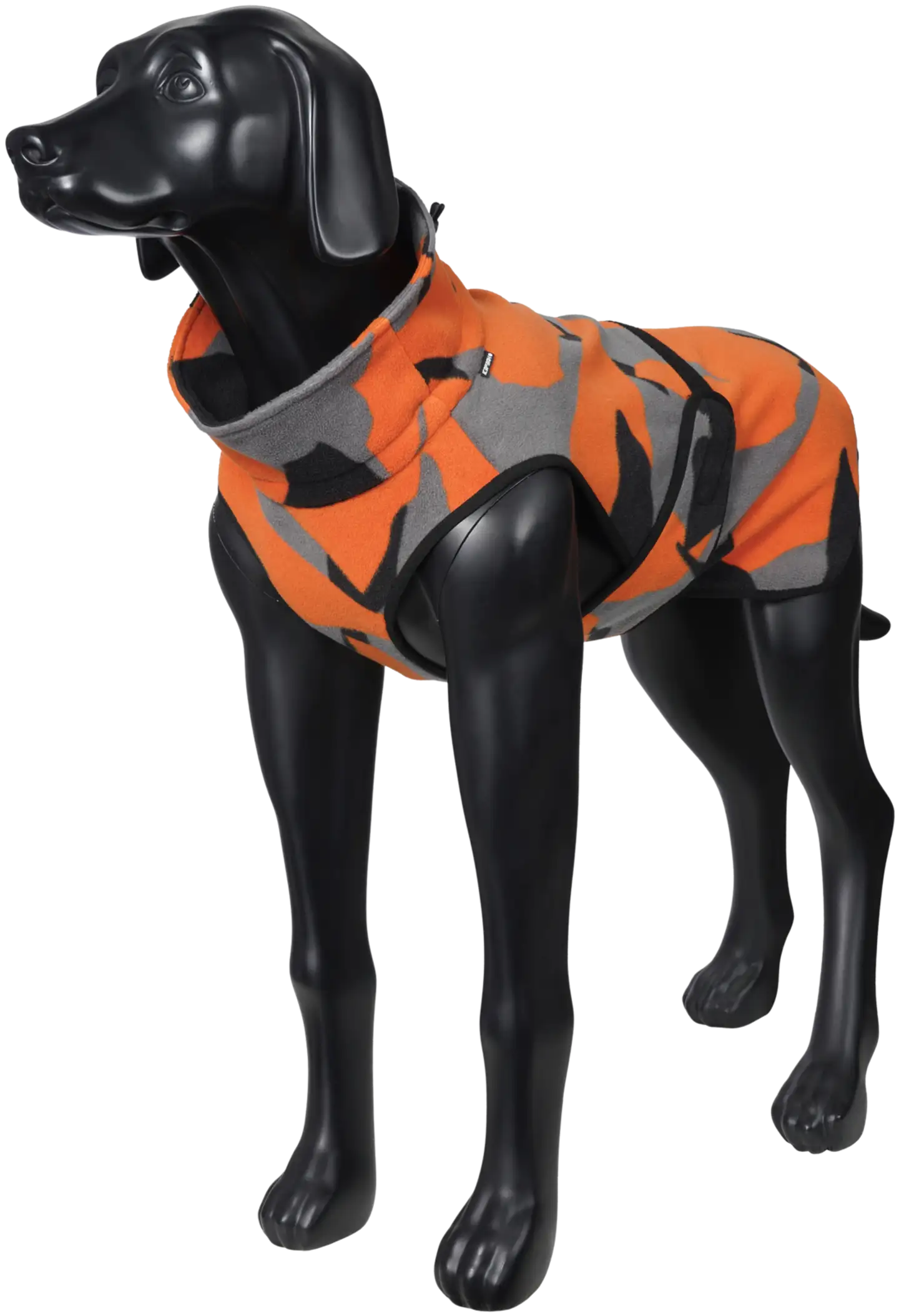Icepeak Pet Warmer fleecetakki S oranssi/musta - 1