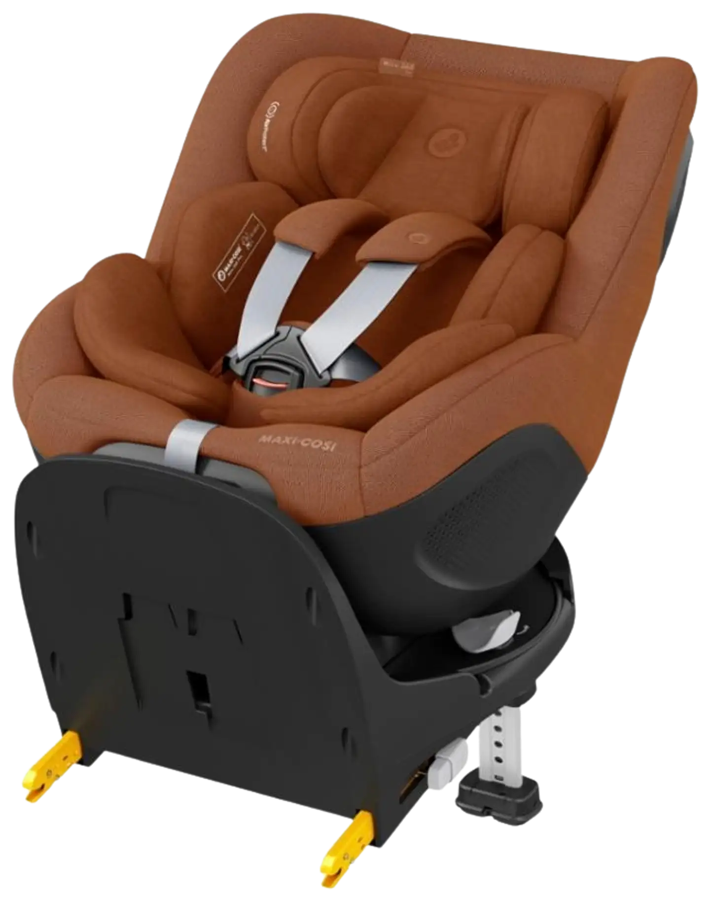 Maxi-Cosi turvaistuin Mica 360 Pro ruskea - 1