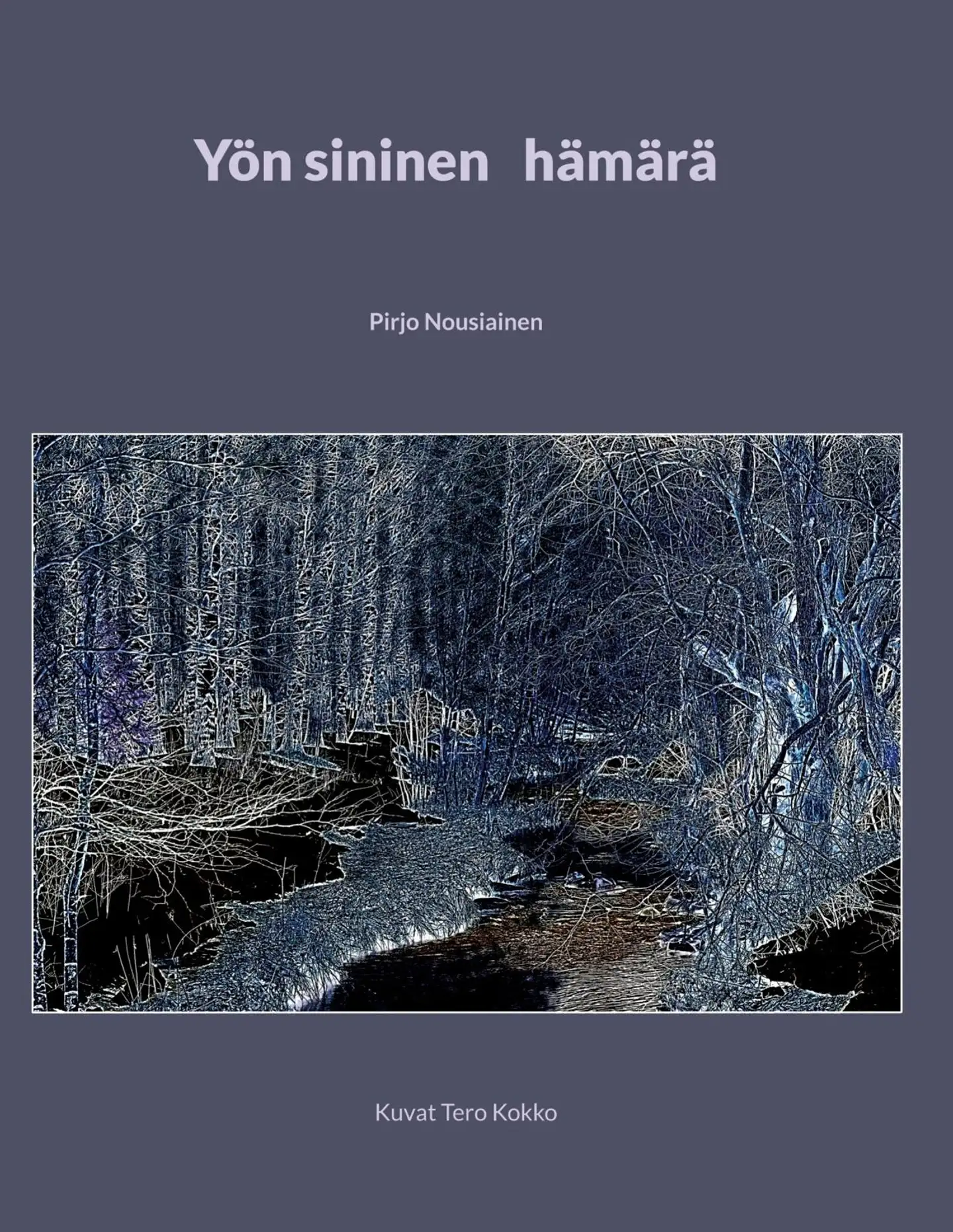 Nousiainen, Yön sininen hämärä
