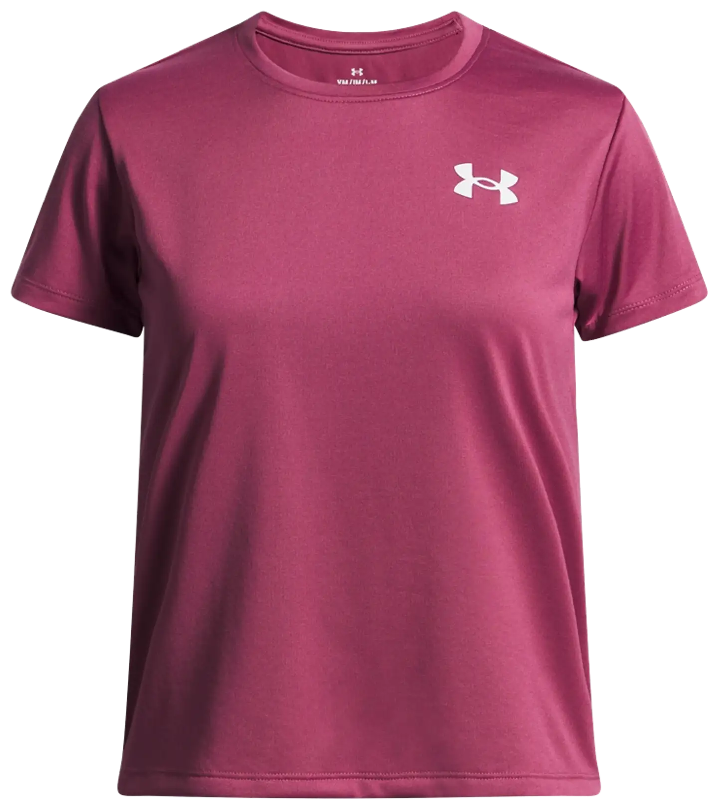 Under Armour tyttöjen treenipaita 6005138 - Fuchsia Dusk - 1