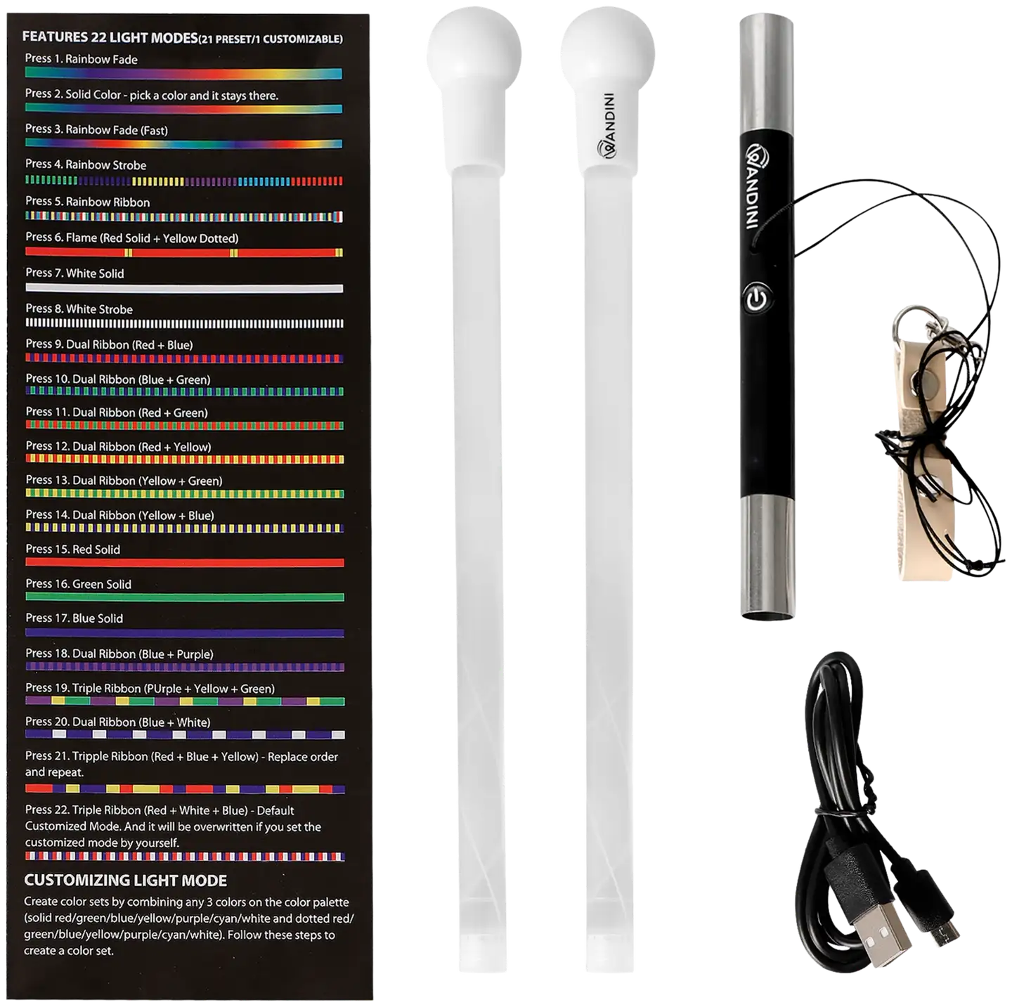 Fun in Motion Toys Wandini - 5