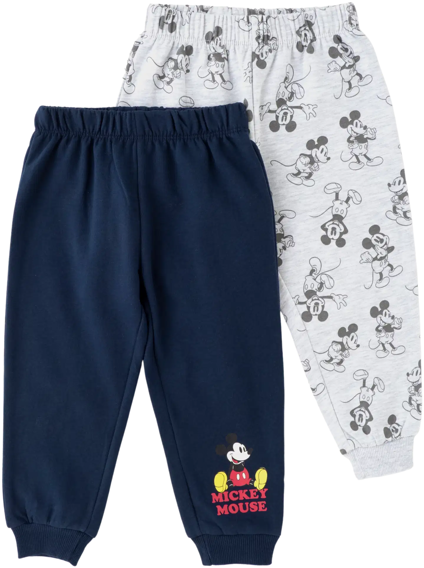 Disney vauvojen collegehousut Mikki I276967 2-pack - Navy - 1