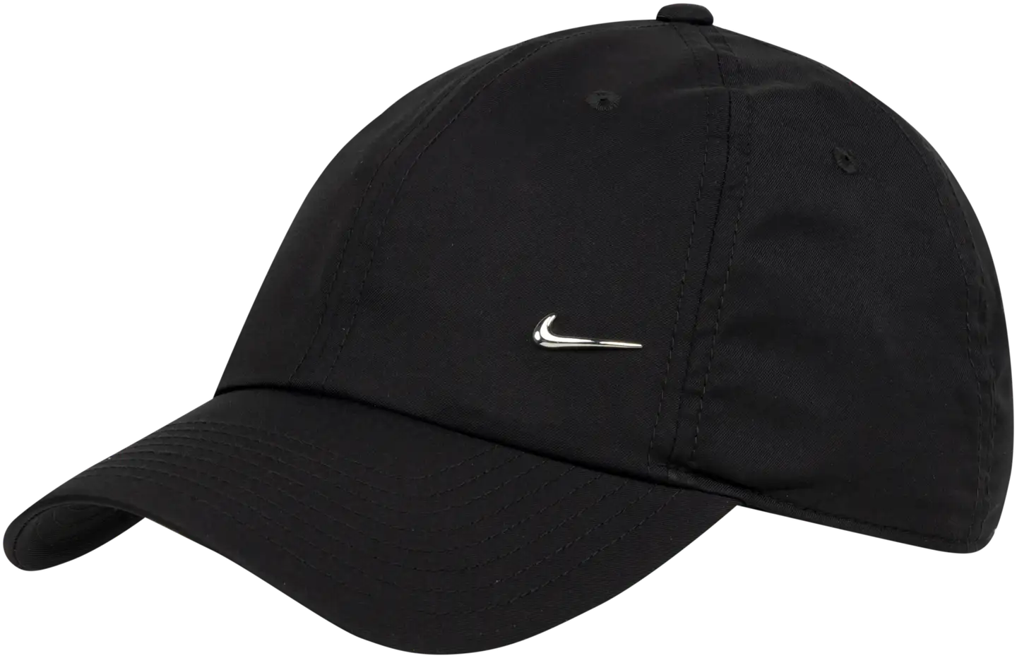 Nike unisex lippis Dri-Fit Club Unstructured Metal Swoosh Cap FB5372 - 1