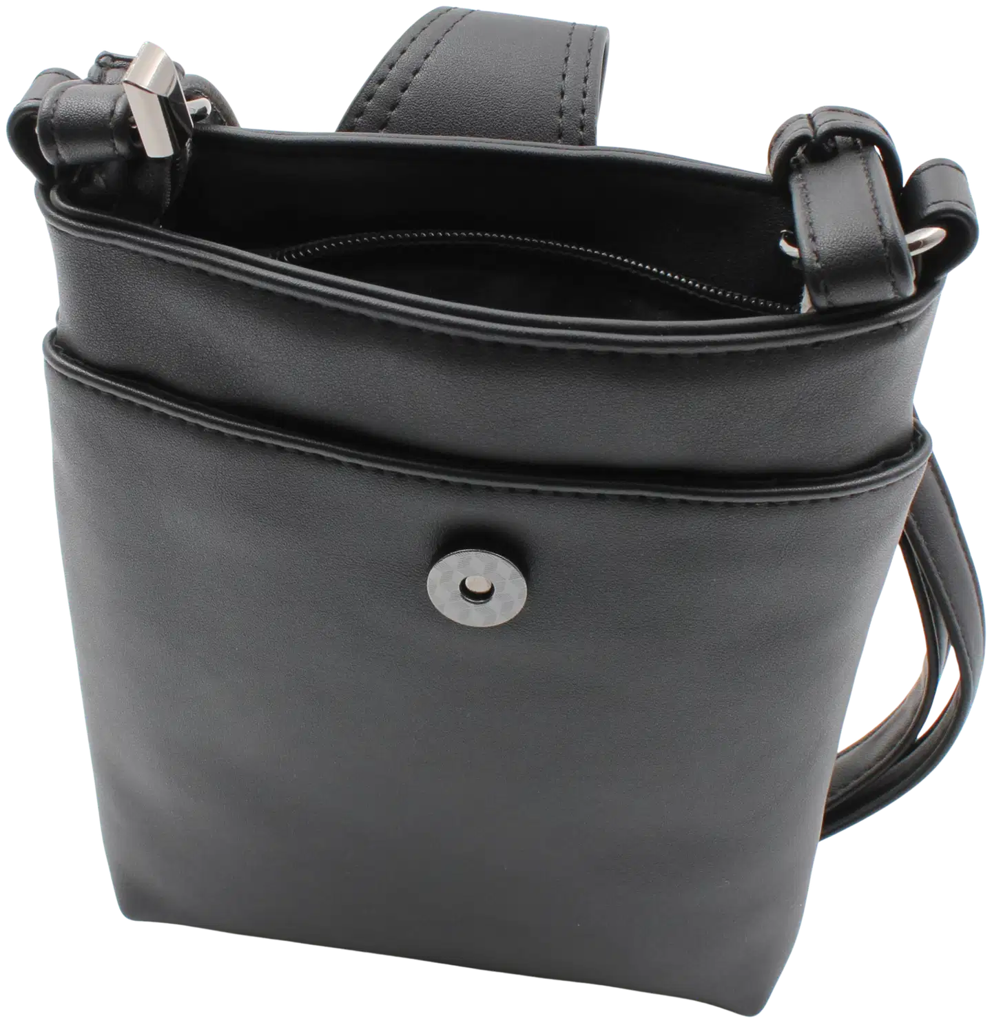 Brunelli kierrätys materiaali olkalaukku 652R - 4