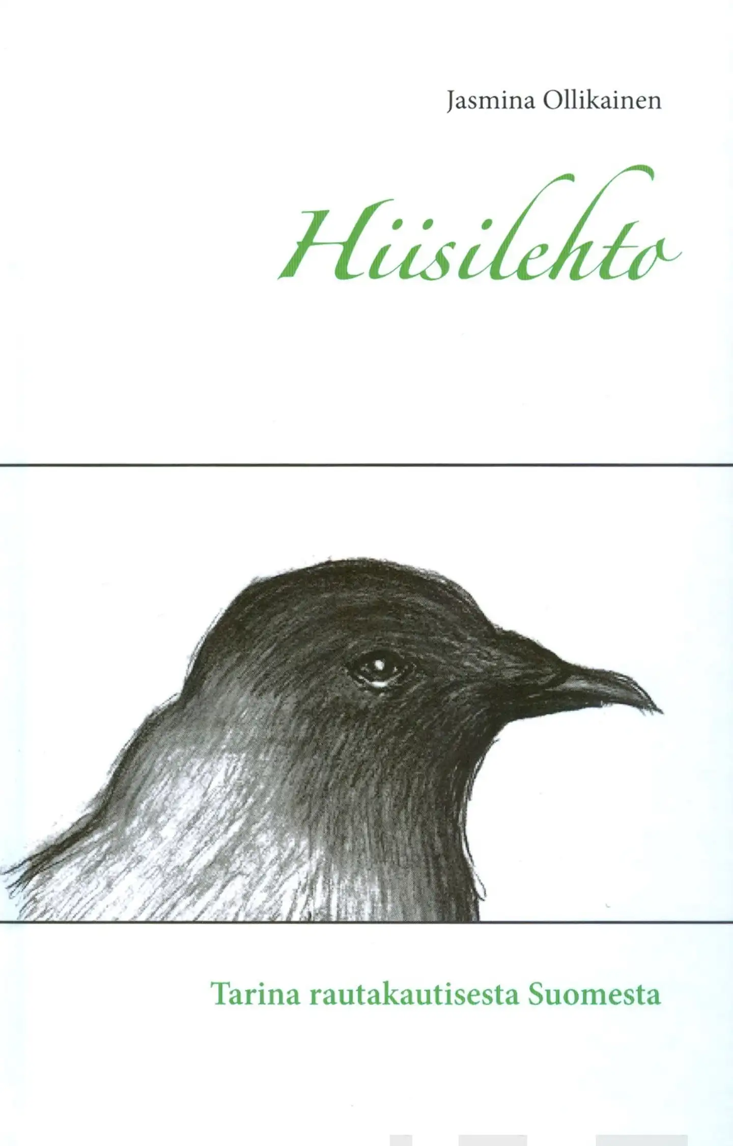 Ollikainen, Hiisilehto - Tarina rautakautisesta Suomesta