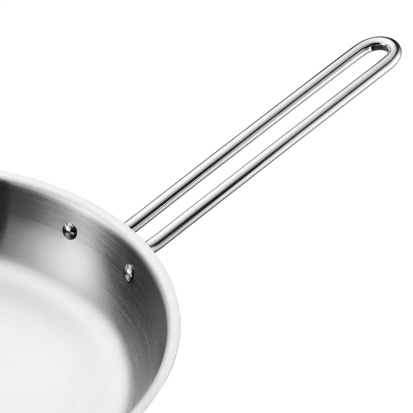 Fiskars pinnoittamaton paistinpannu 26cm - 6