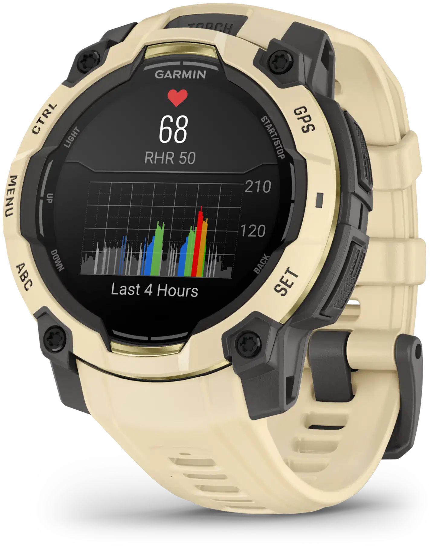 Garmin GPS-älykello Instinct 3 45mm - 3