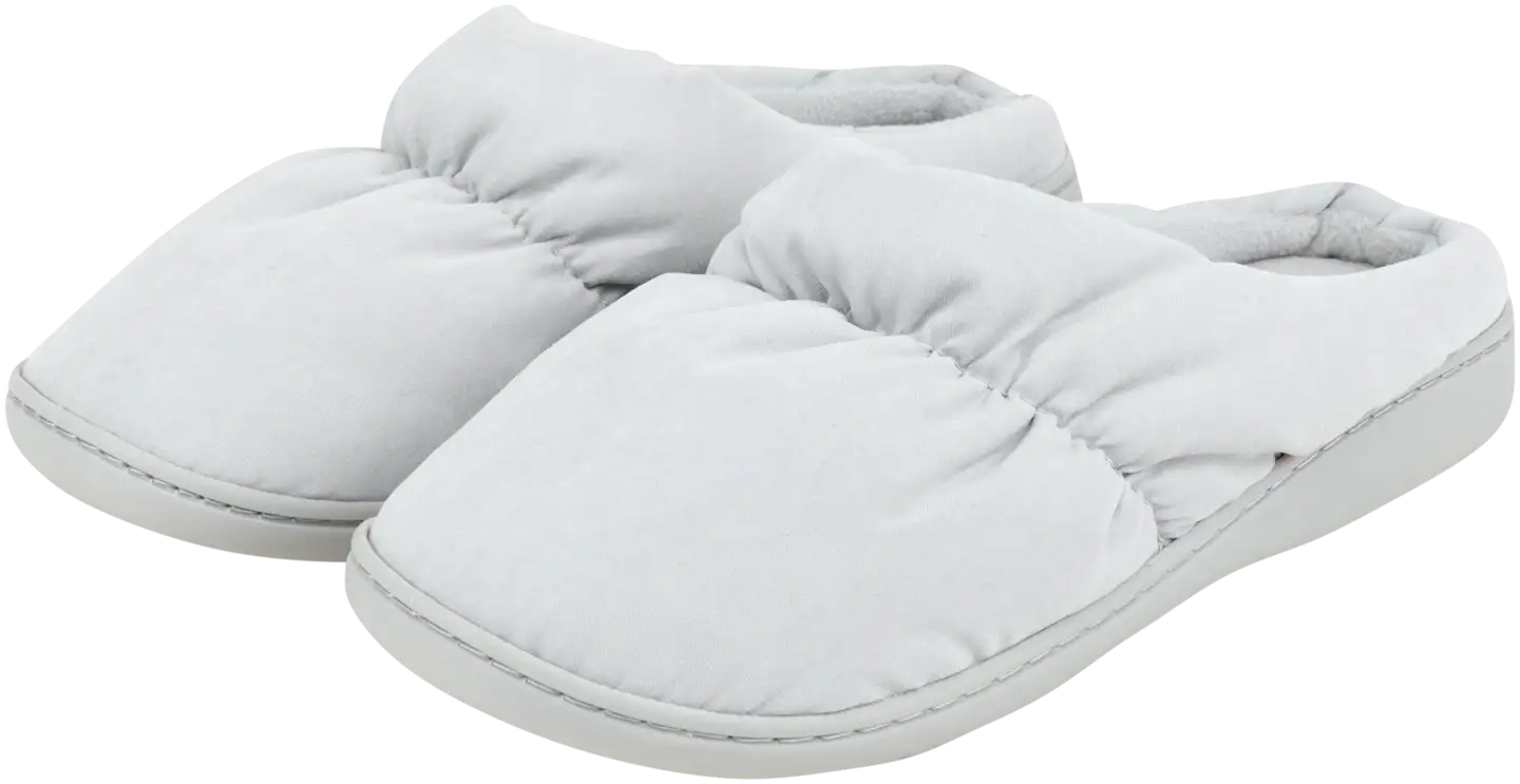 TEX naisten toppatohvelit I989889 - Grey - 1