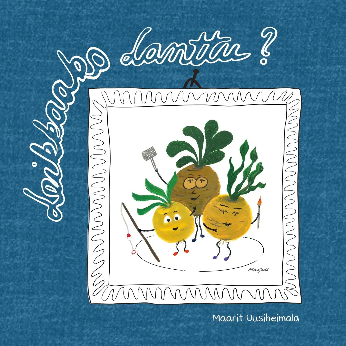 Uusiheimala, Leikkaako Lanttu?