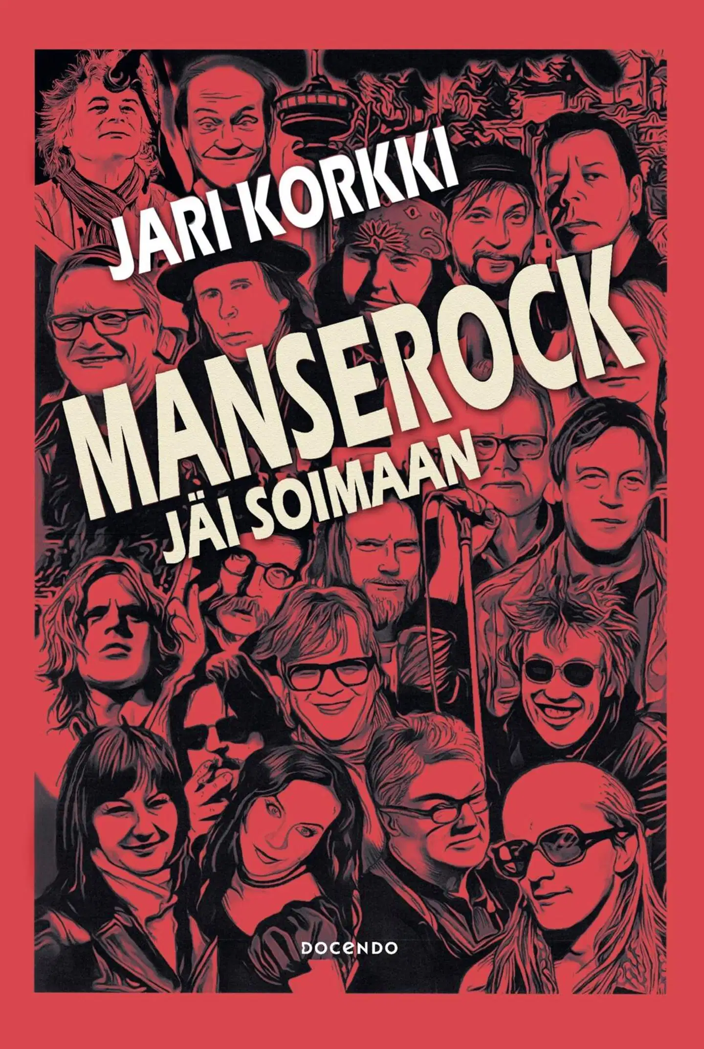 Korkki, Manserock jäi soimaan
