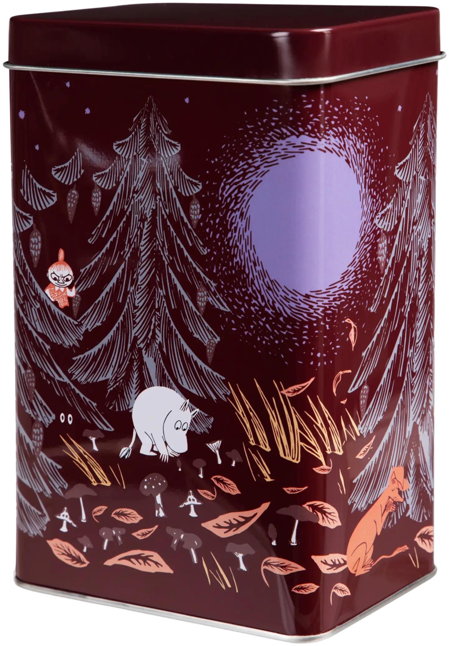 Martinex Muumi kahvipurkki ikimetsä - 3