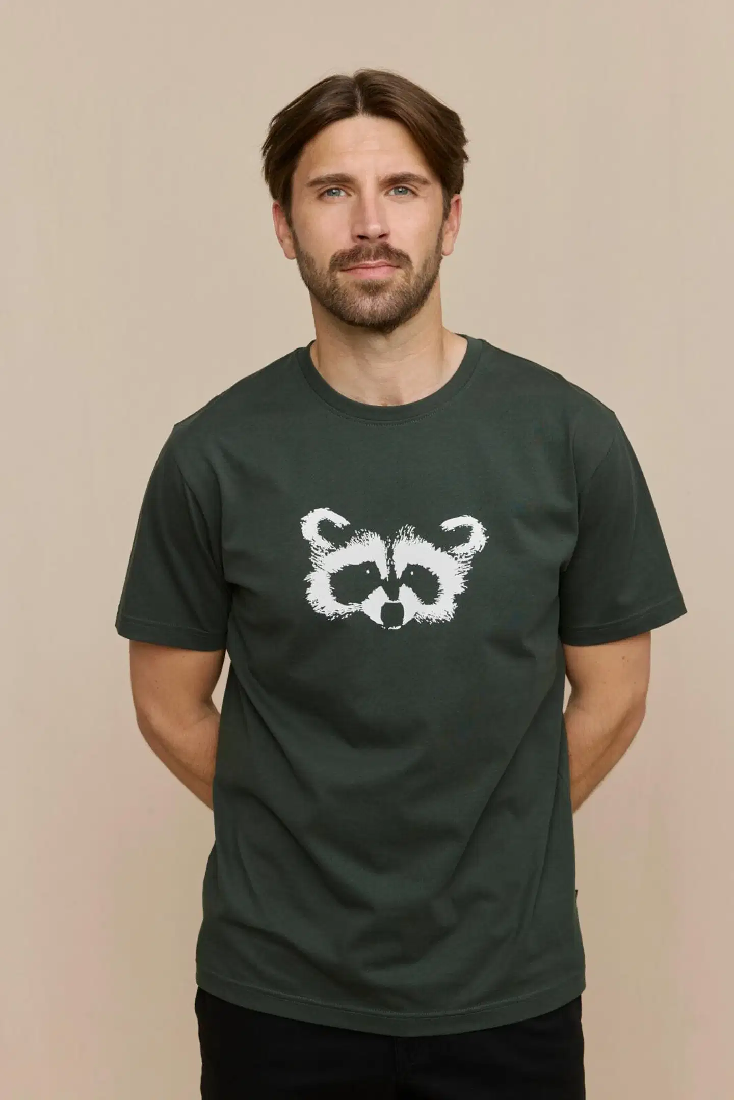 Finlayson miesten t-paita Pesue - Green - 3