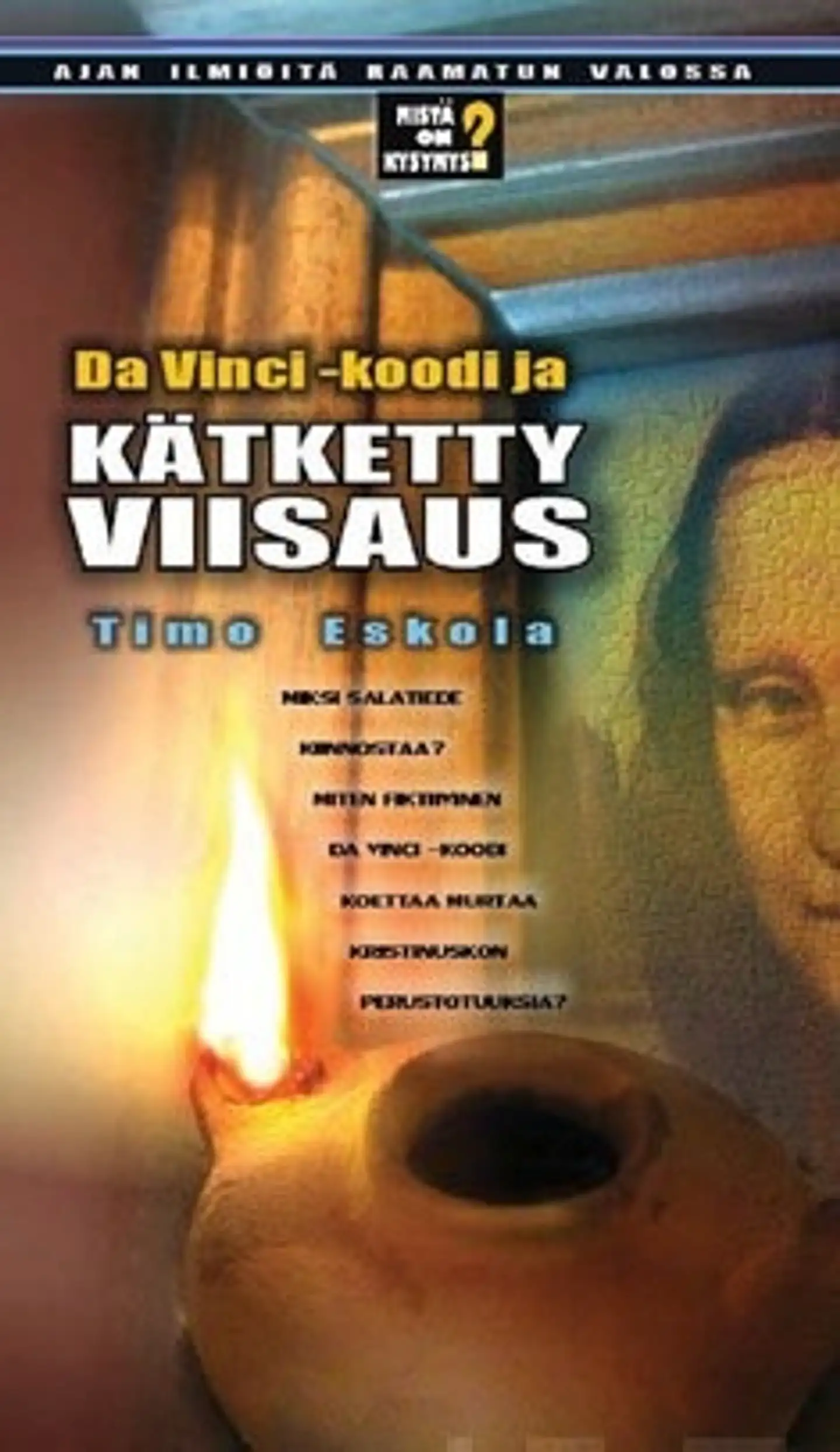 Da Vinci -koodi ja kätketty viisaus