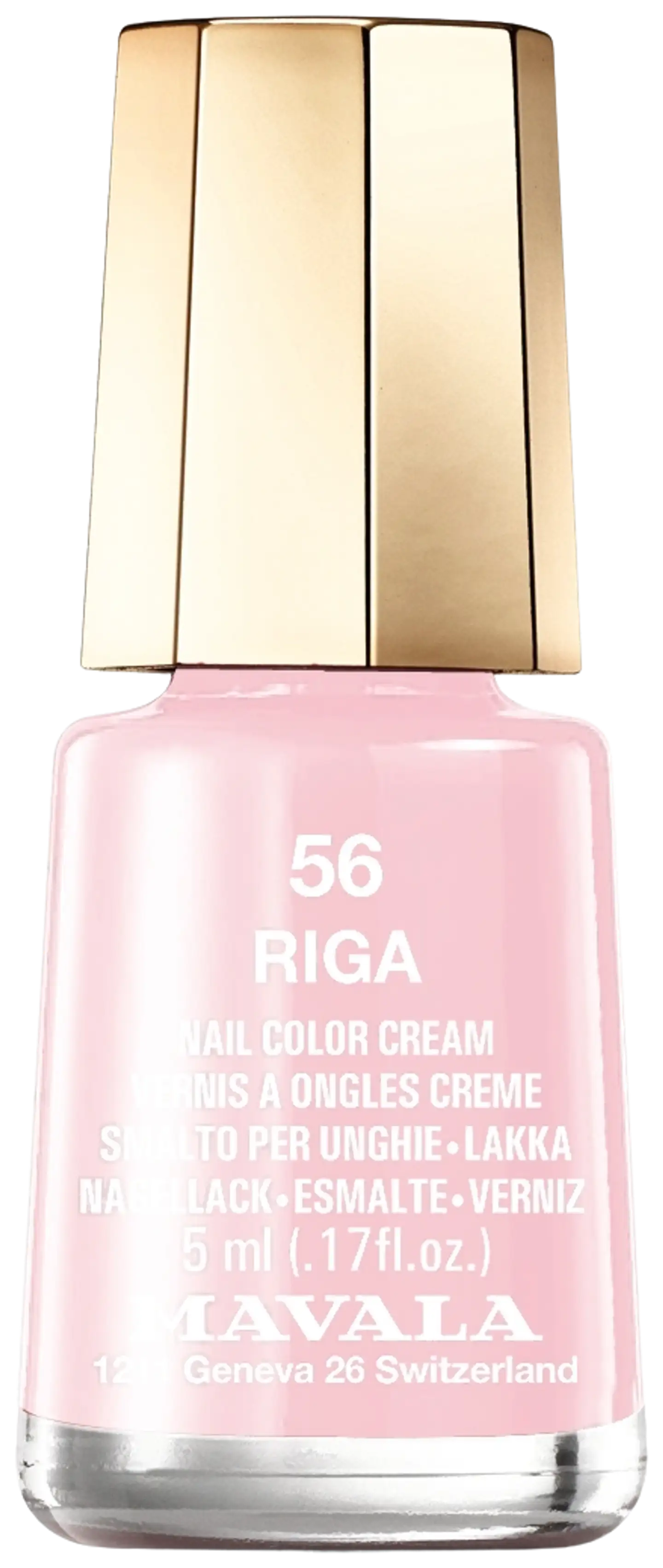 Mavala 5ml Nail Polish 56 Riga kynsilakka