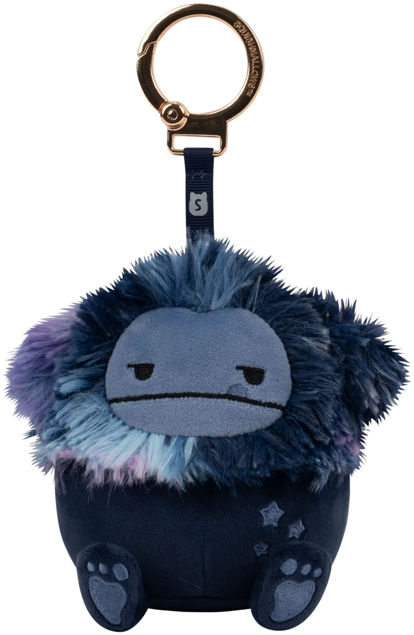 Squishmallows 10 cm Big Moods yllätysklipsipehmo - 5