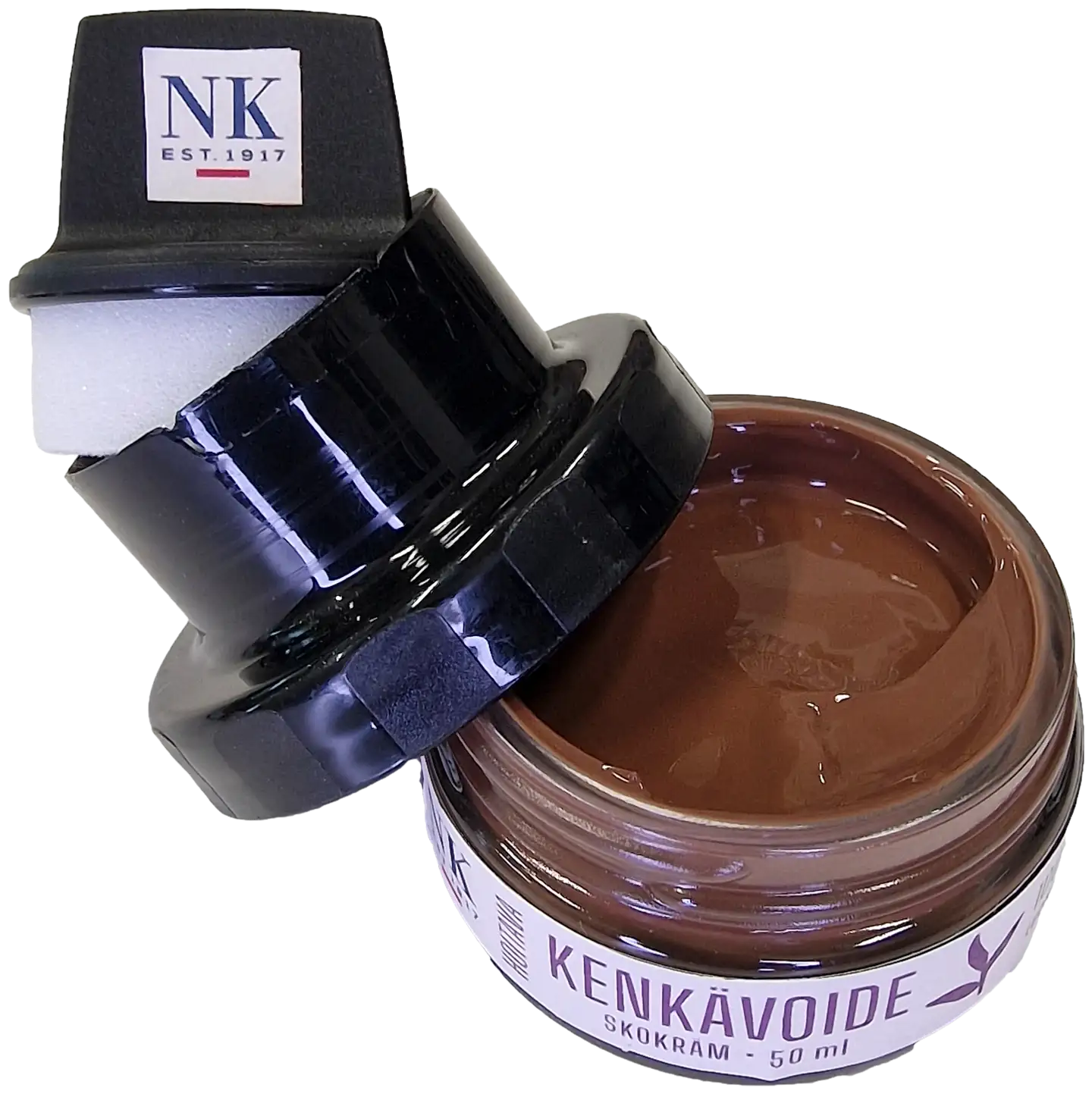 NK Kenkävoide 50ml T.Ruskea - 2