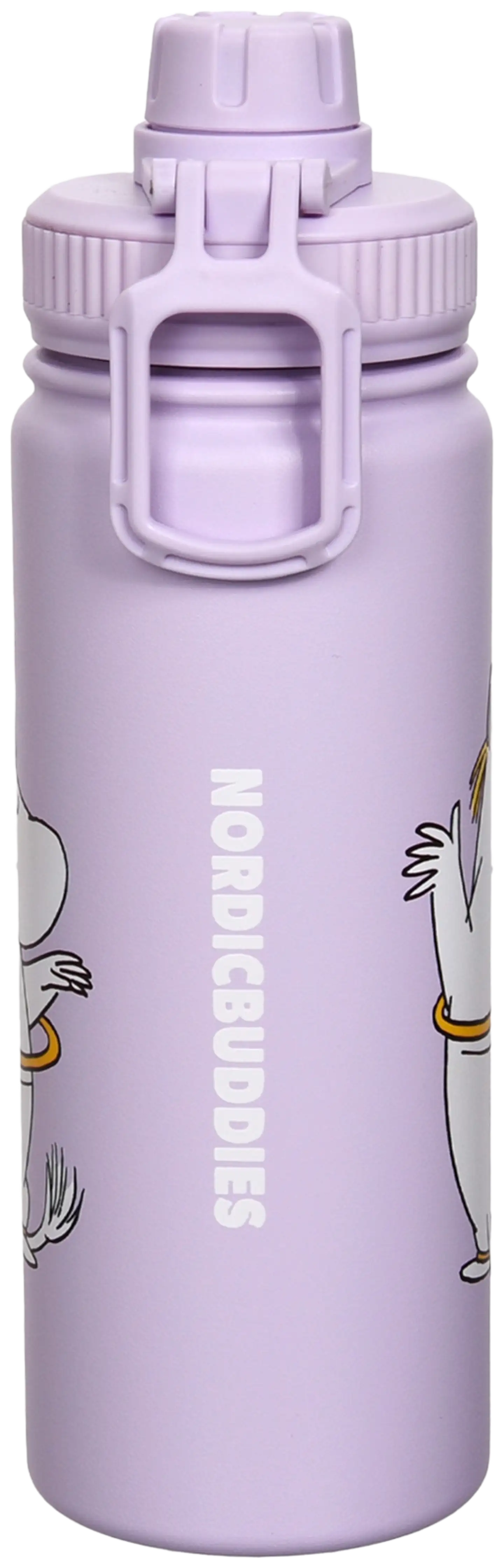 Moomin By Nordicbuddies Niiskuneidin treeni juomapullo - 2