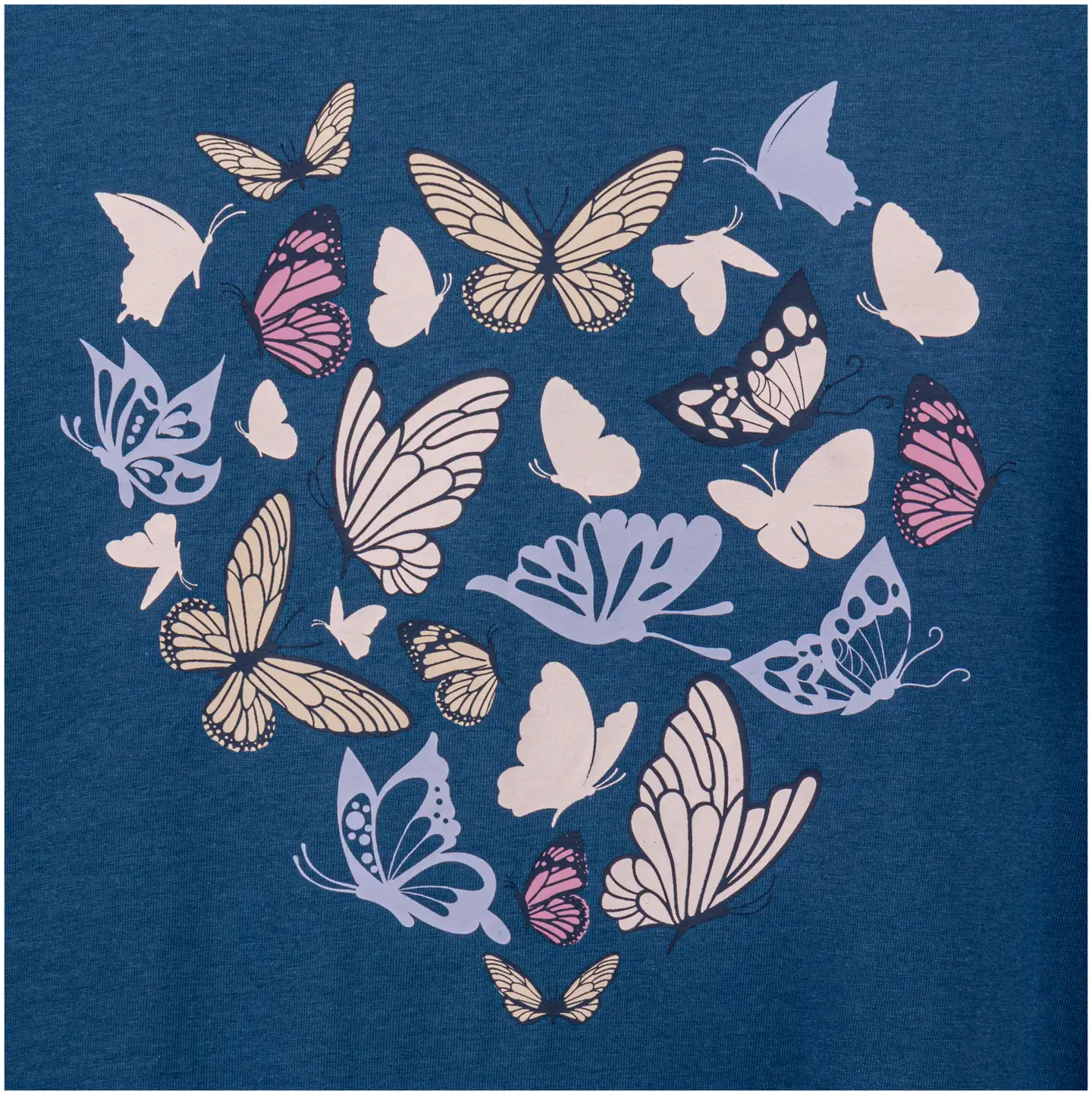Actuelle naisten paituli 212A382501 - VINTAGE INDIGO - 3