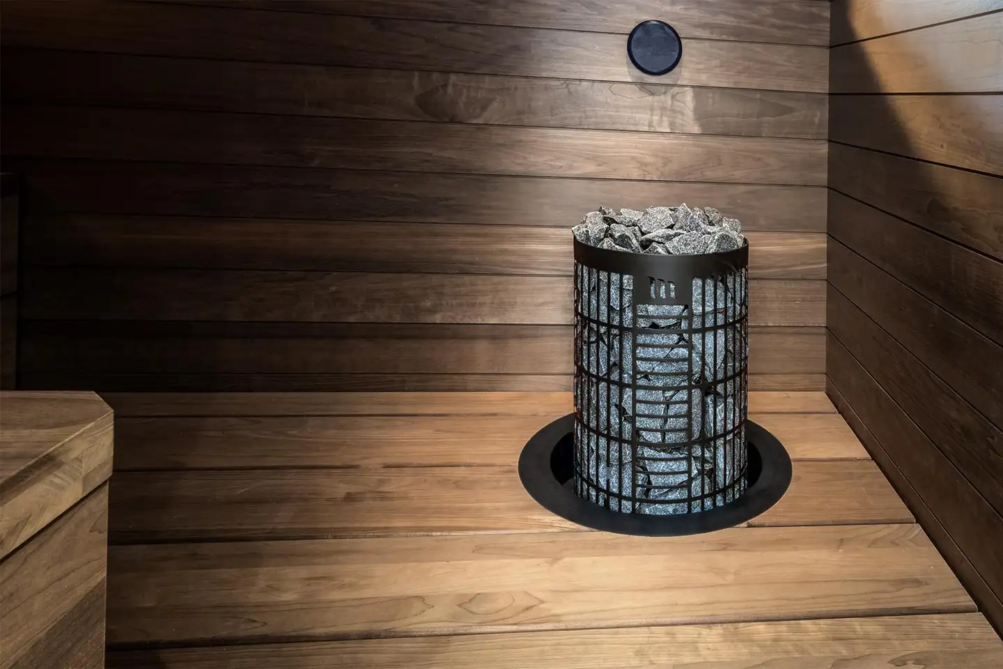 Mondex sähkökiuas Tahko E2W 6,6 kW RST, sisältää WiFi - 8
