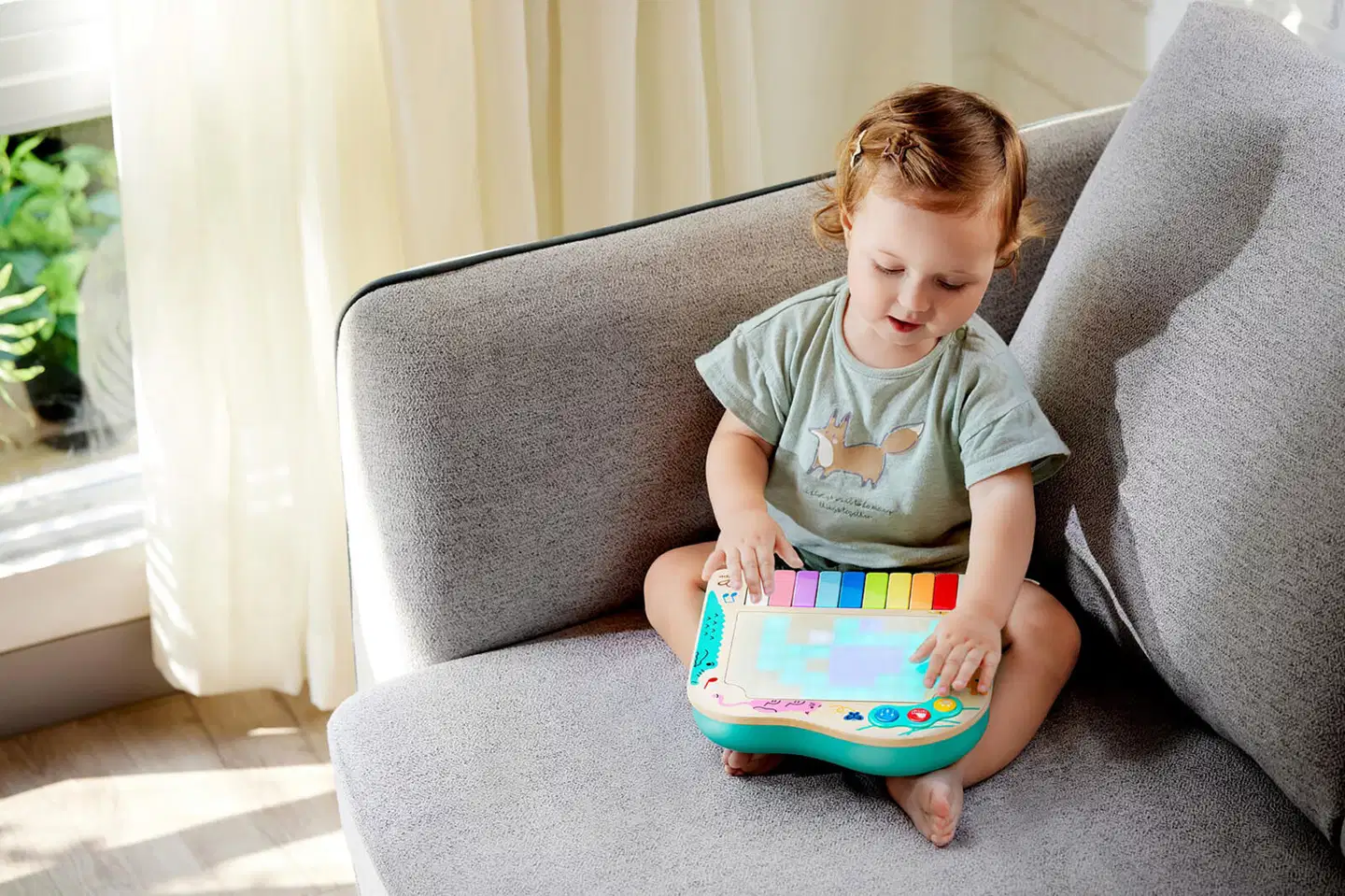Hape Pixelipiano - 8