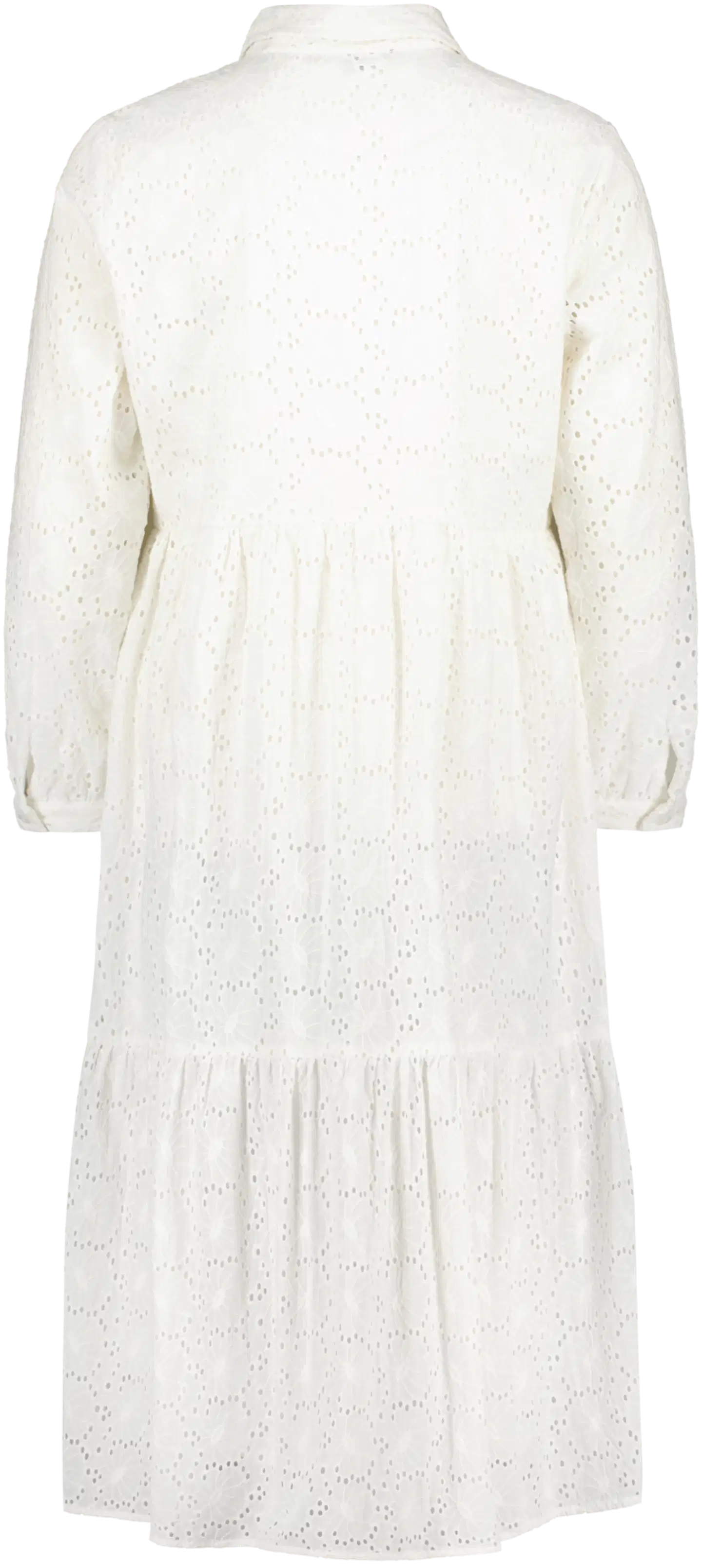 London Fog naisten mekko 218L261711 - Cloud dancer - 2