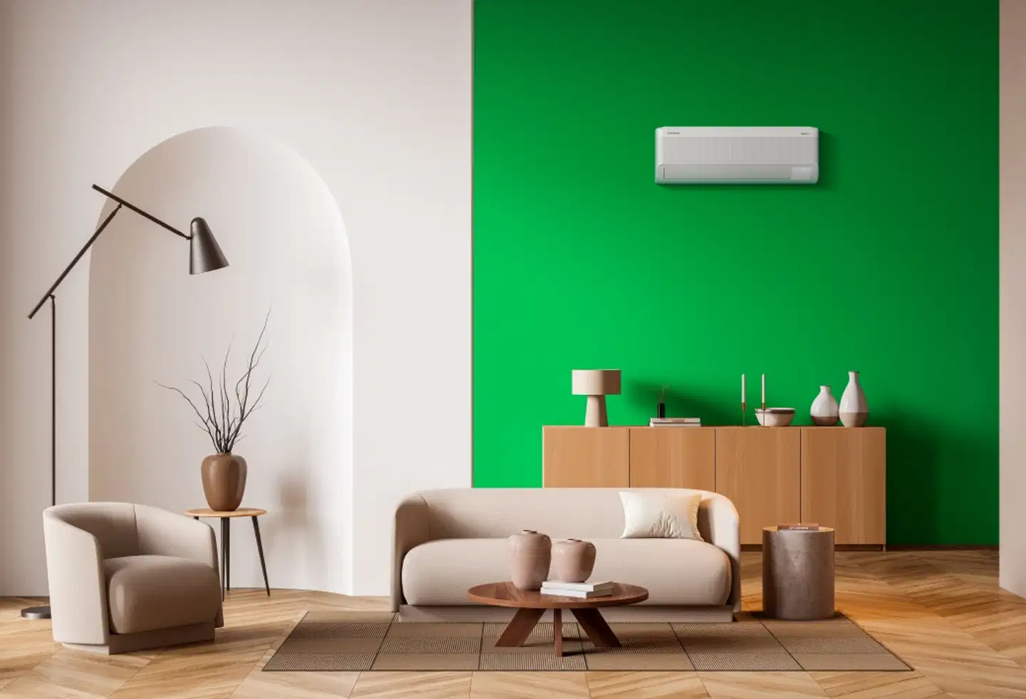 Samsung ilmalämpöpumppu Nordic Windfree Geo S2 2.5 + asennus - 4