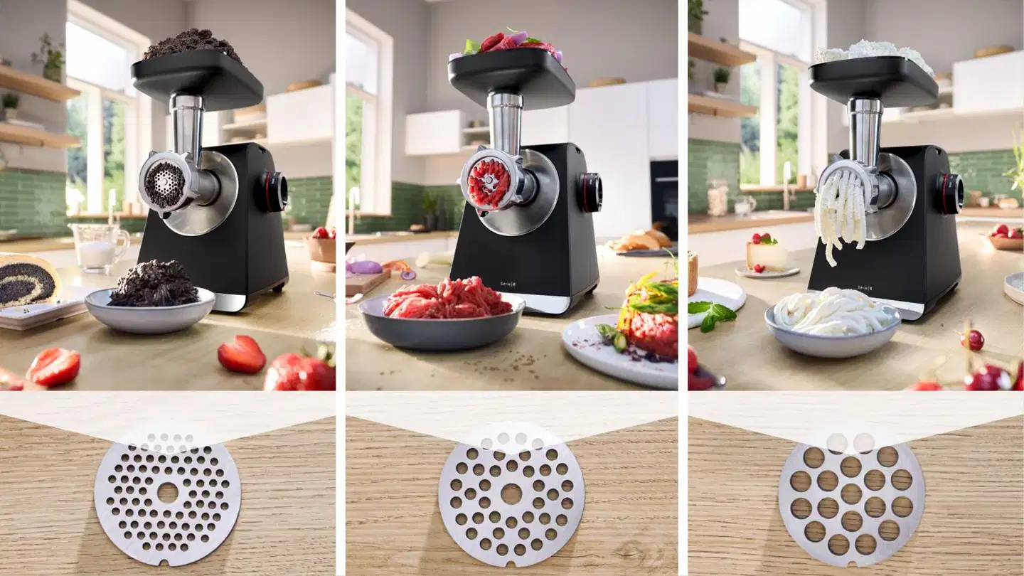 Bosch lihamylly MFWS640B - 7
