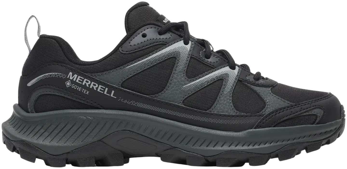 Merrell naisten ulkoilujalkine tempo exp active - BLACK - 1