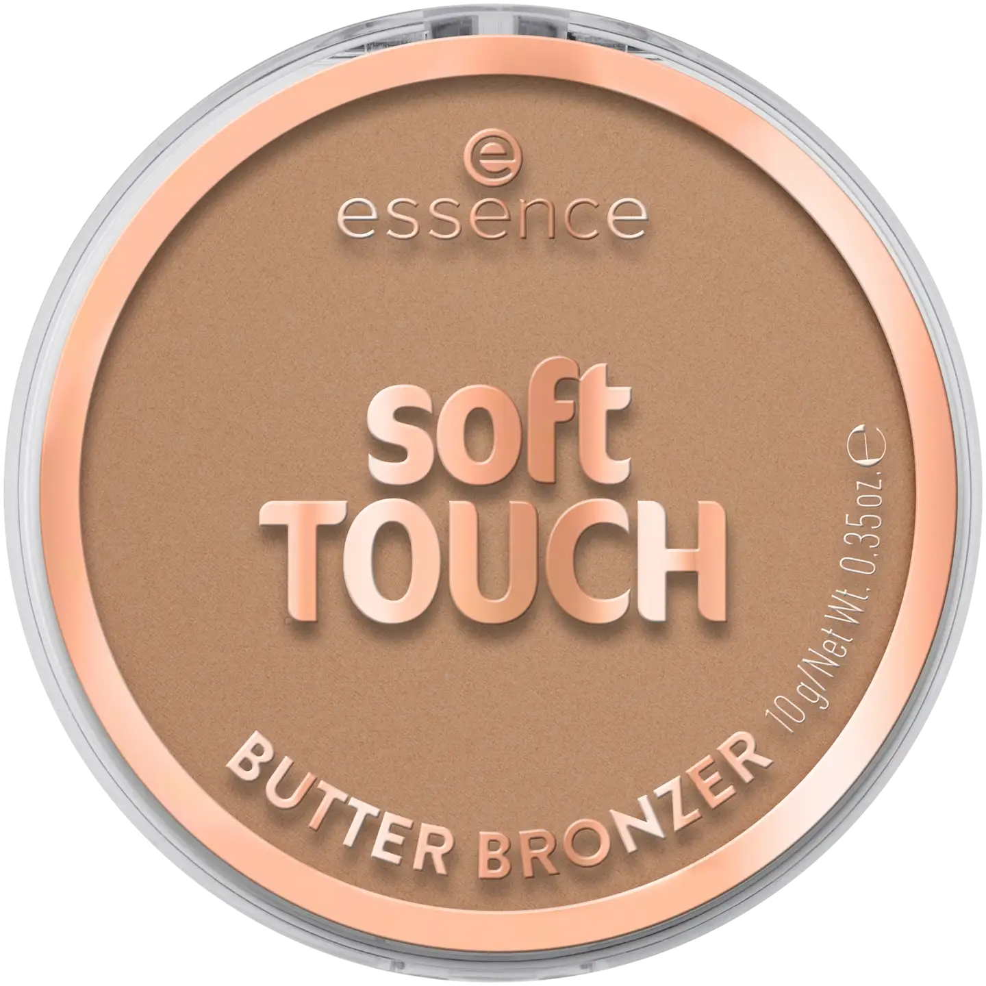 essence soft TOUCH BUTTER BRONZER 10 whipped buttercup 10 g - whipped buttercup - 1
