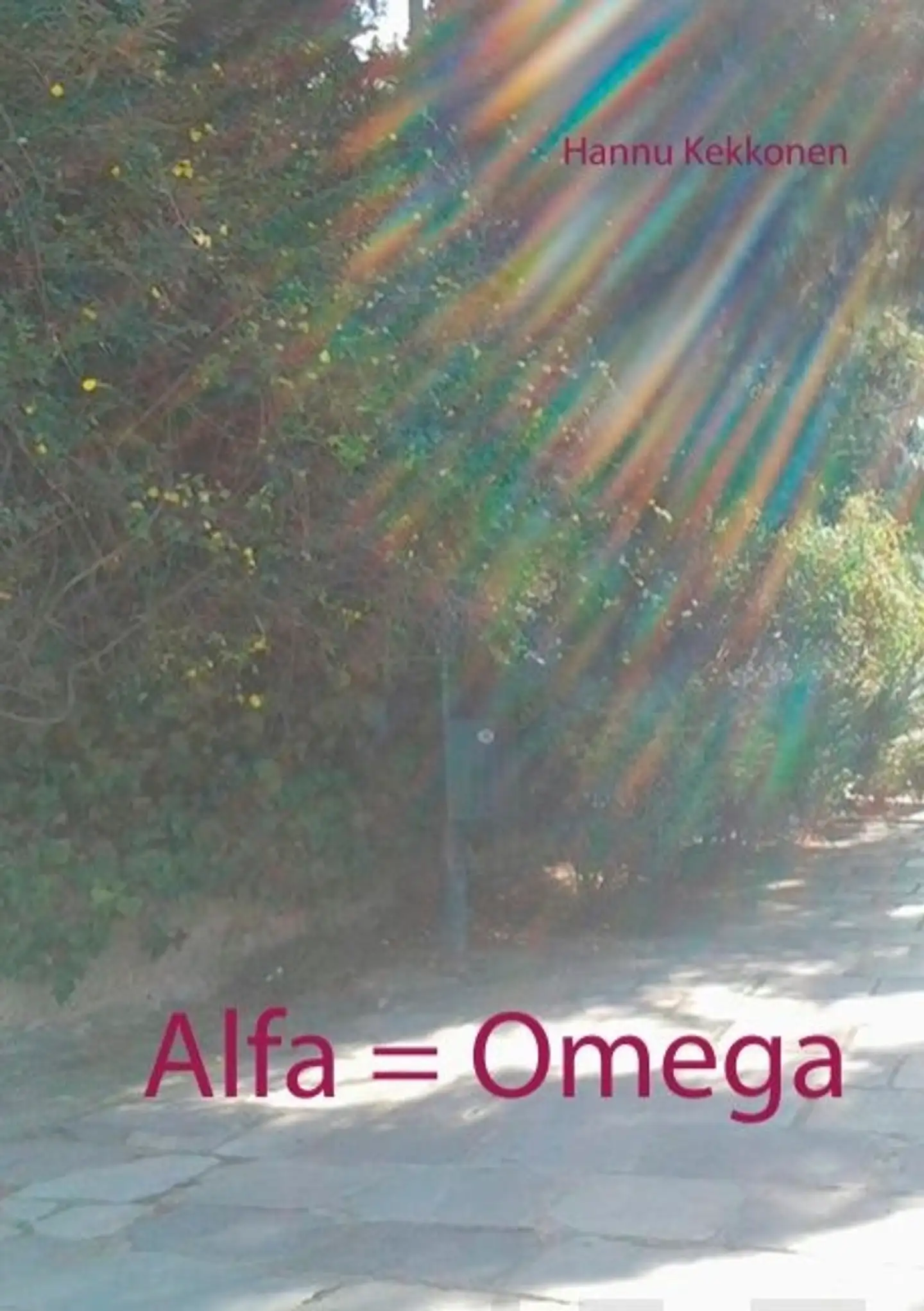 Kekkonen, Alfa = Omega