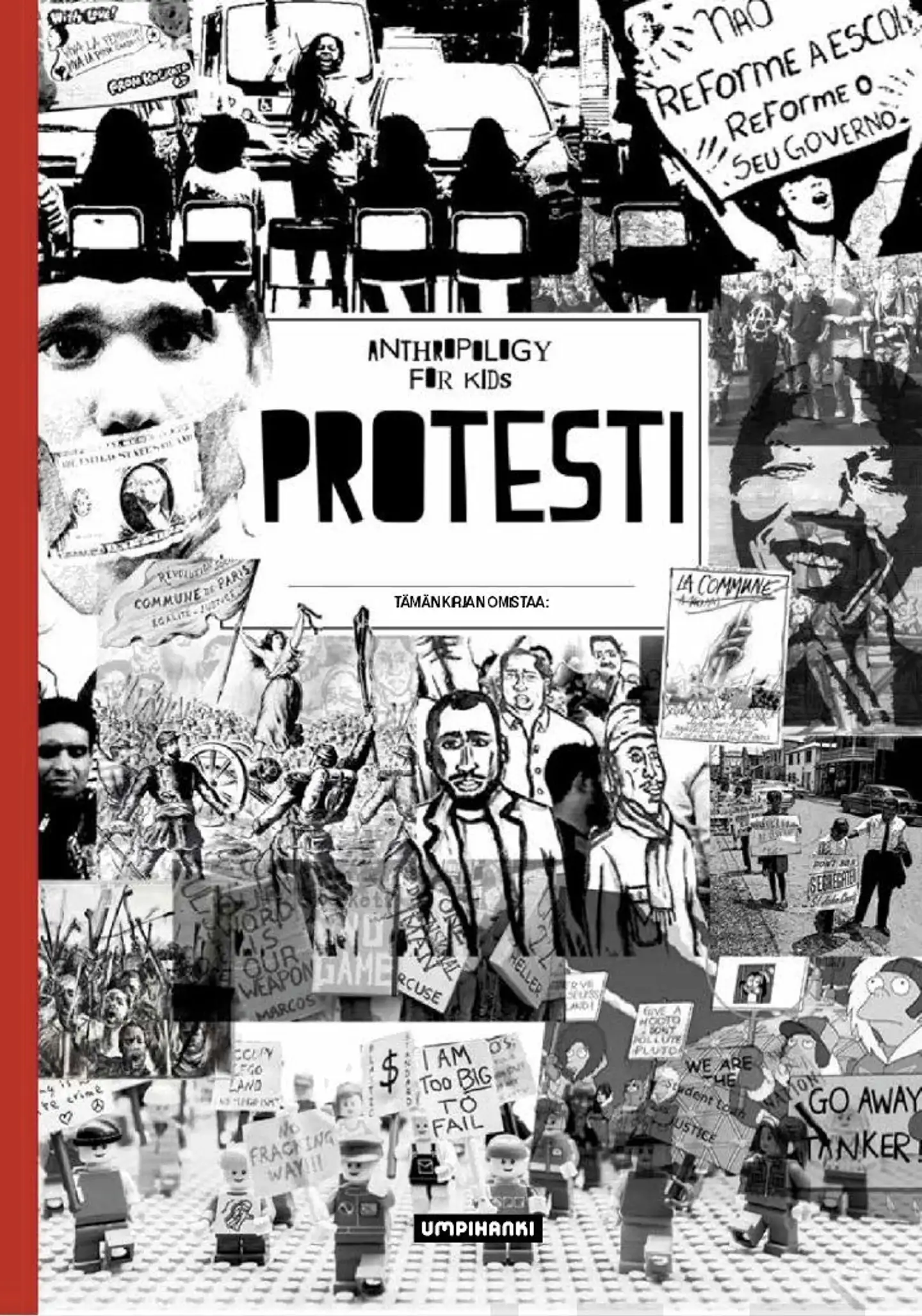 Dubrovski, Protesti - Vastarinnan historiaa