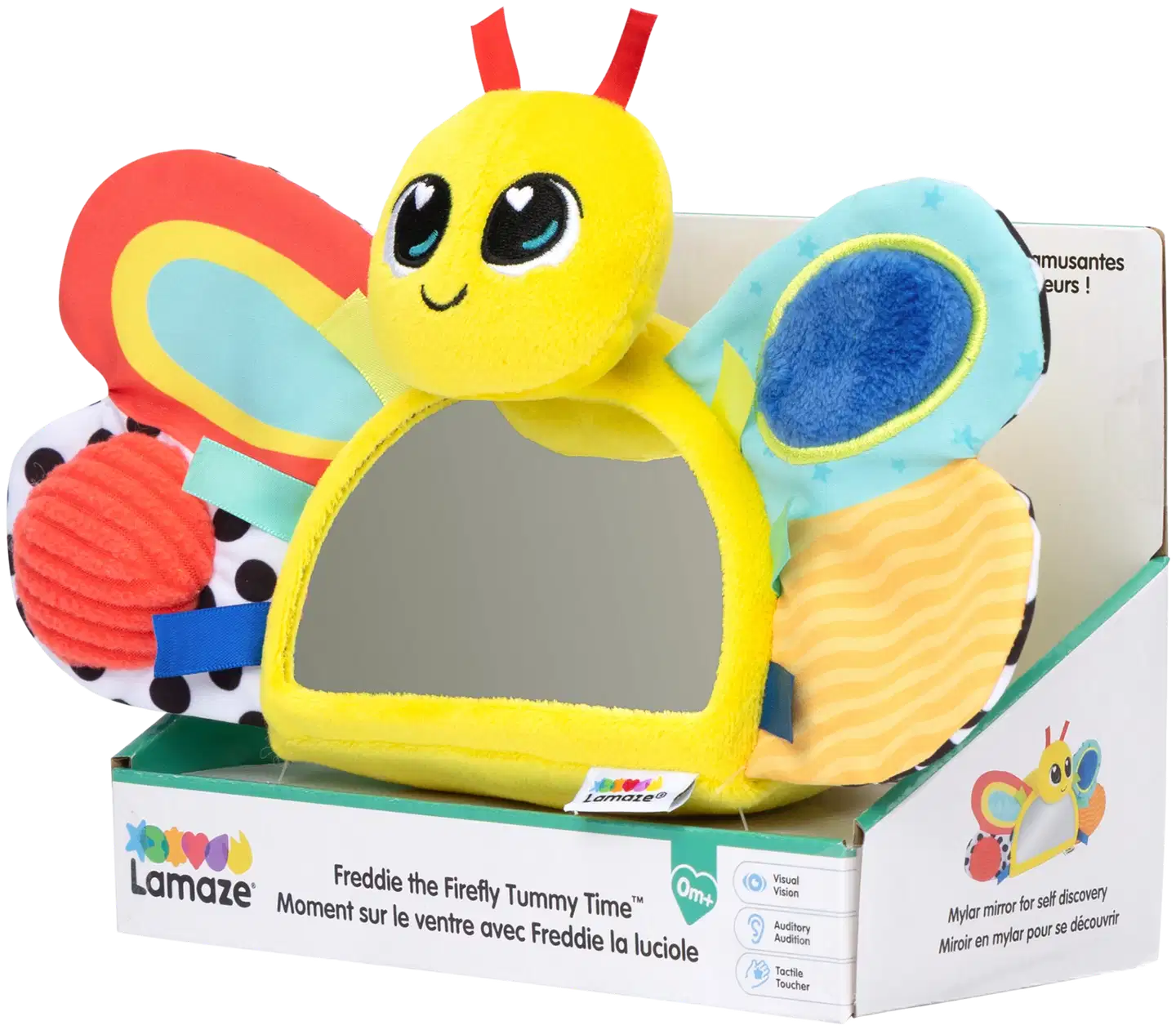 Lamaze Freddie Tulikärpänen Masuaika - 5