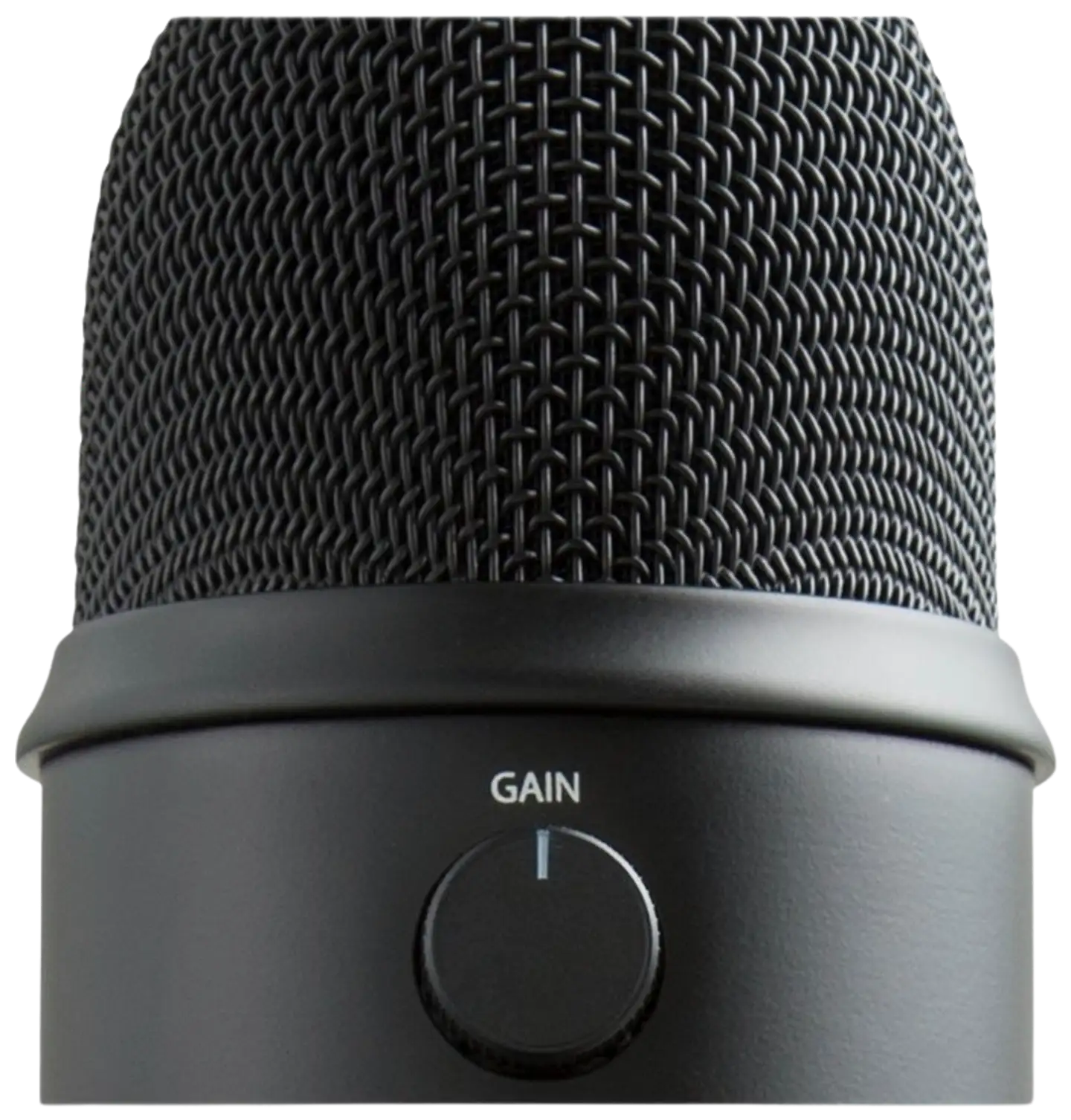Logitech mikrofoni Blue Yeti USB musta - 3