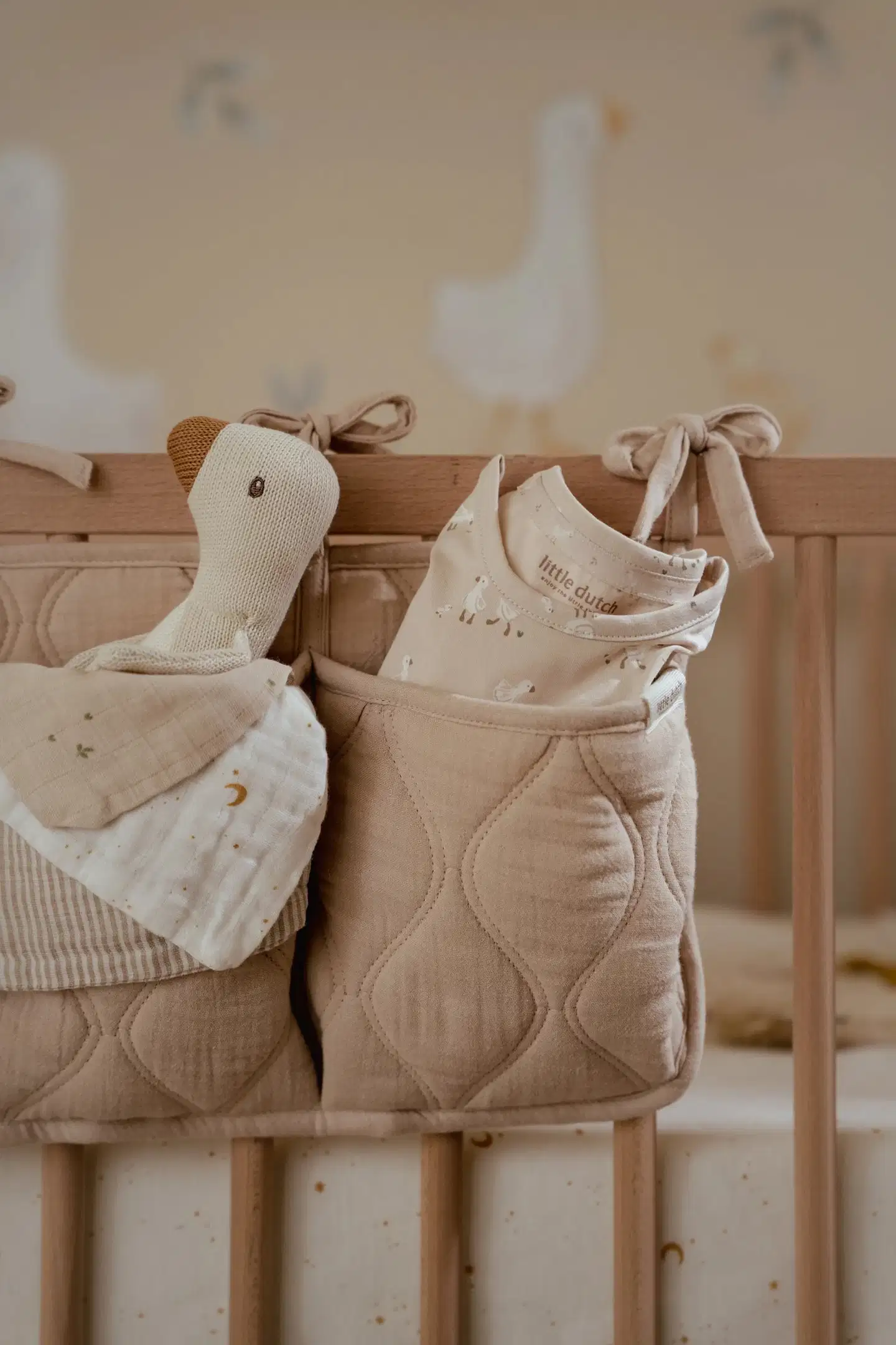 Ripustettava lokerikko Pure Soft Beige - 3