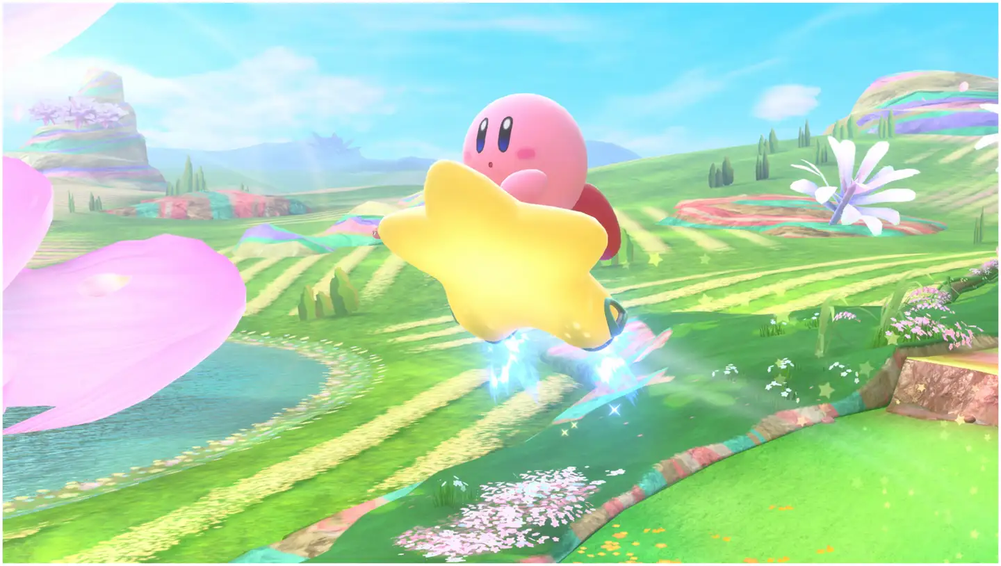 Nintendo Kirby Air Riders - 6
