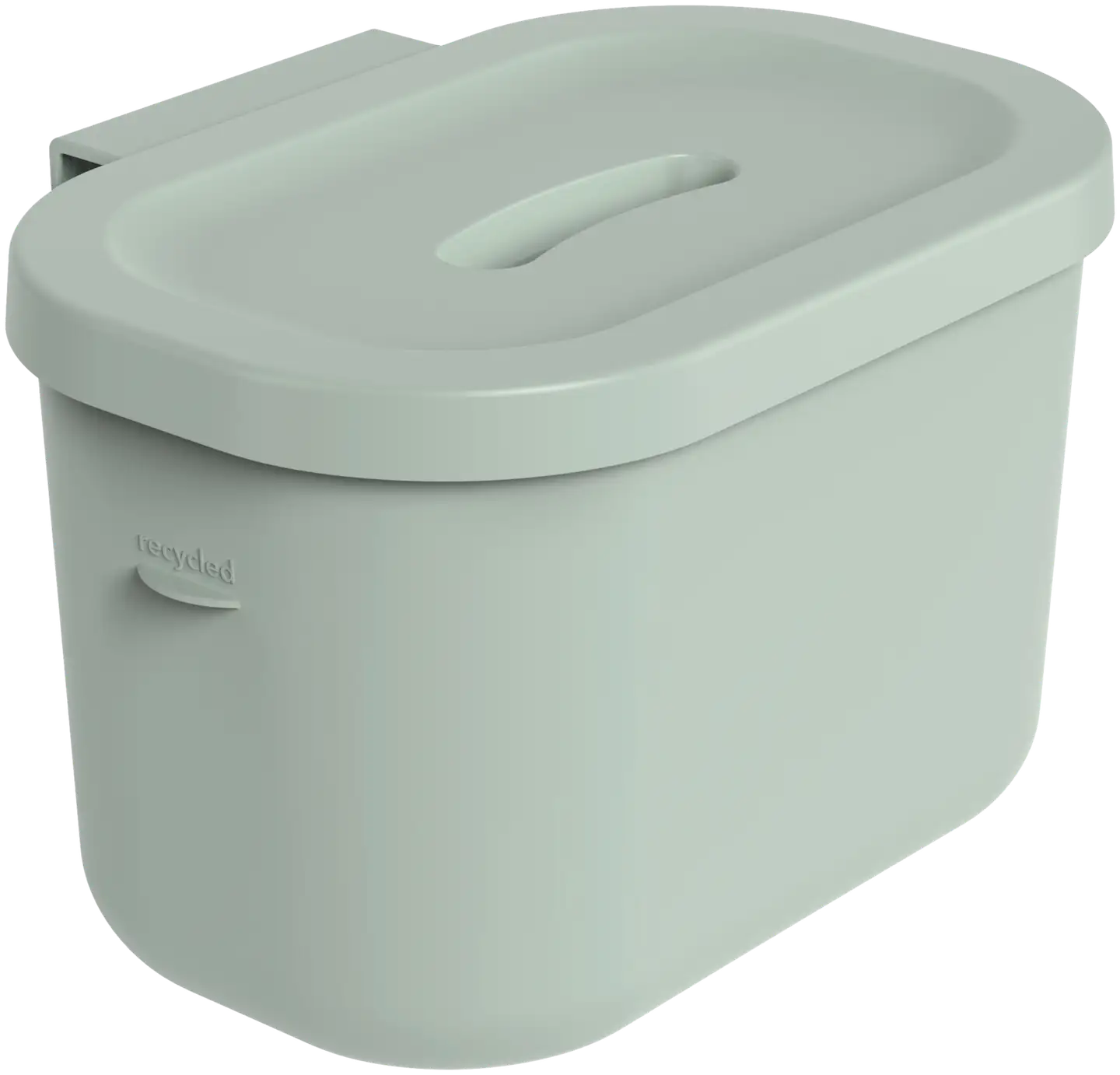 Rotho hoitopöydän säilytyslaatikko KAYO vihreä - 1