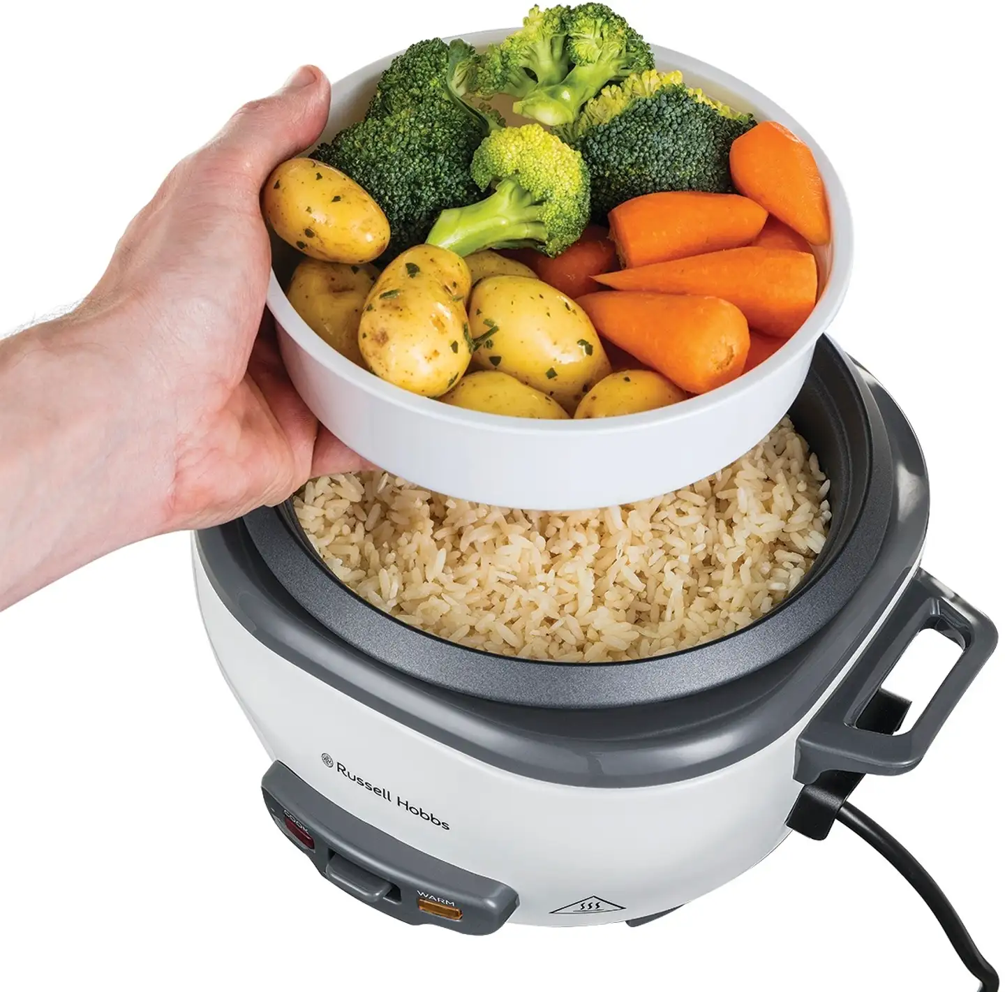 Russell Hobbs riisinkeitin Medium 1.4L 27030-56 - 3