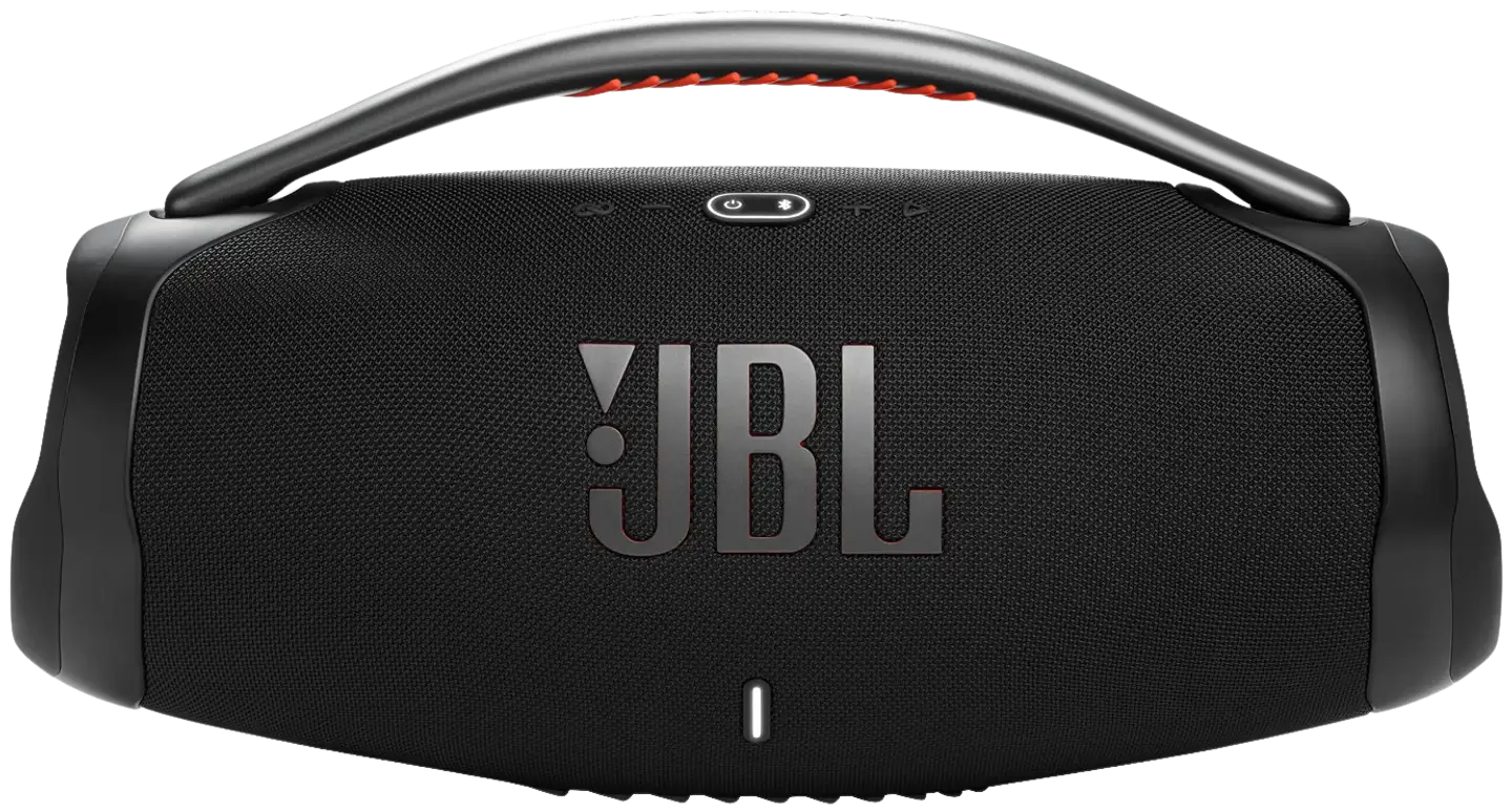 JBL Bluetooth-kaiutin Boombox 3 WiFi musta - 2