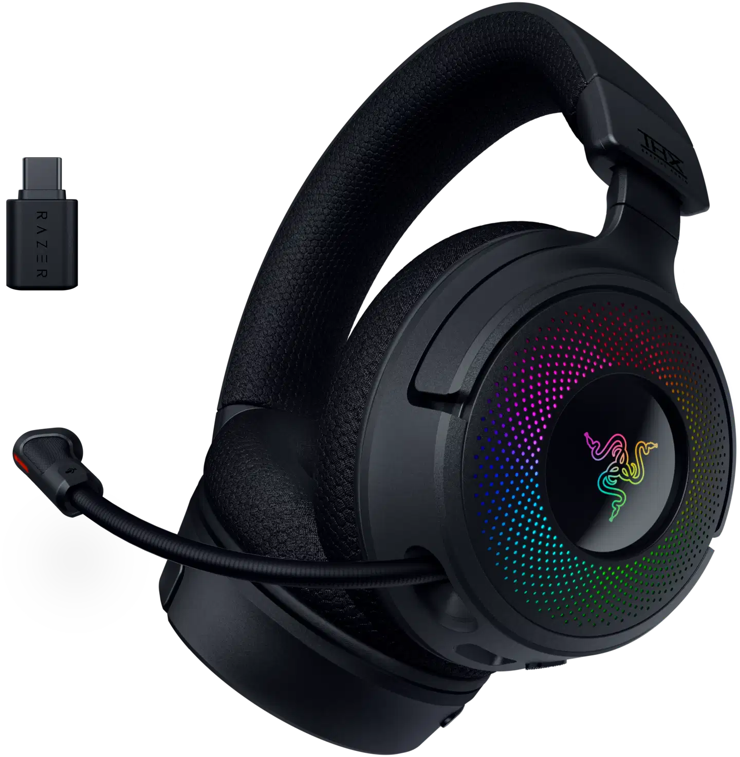 Razer Kraken V4 langattomat pelikuulokkeet - 2