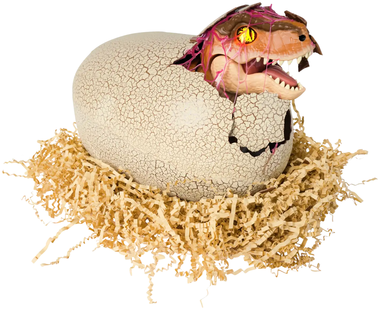 Primal Hatch interaktiivinen kuoriutuva dinosaurus - 4