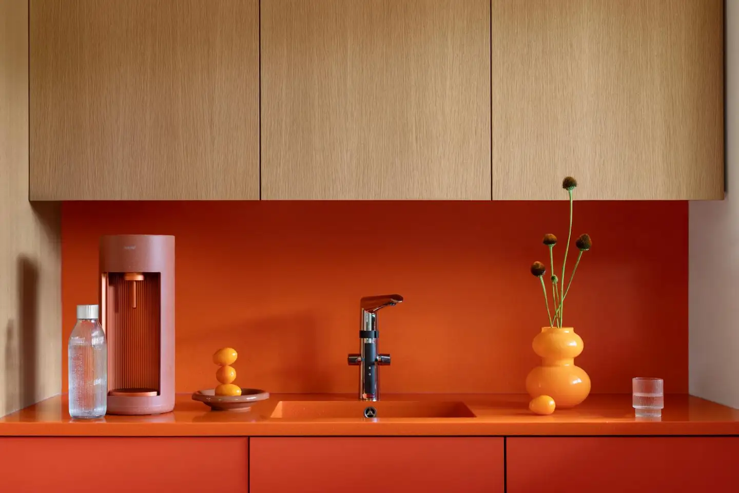 Mysoda Glassy Terracotta -hiilihapotuslaite - 5